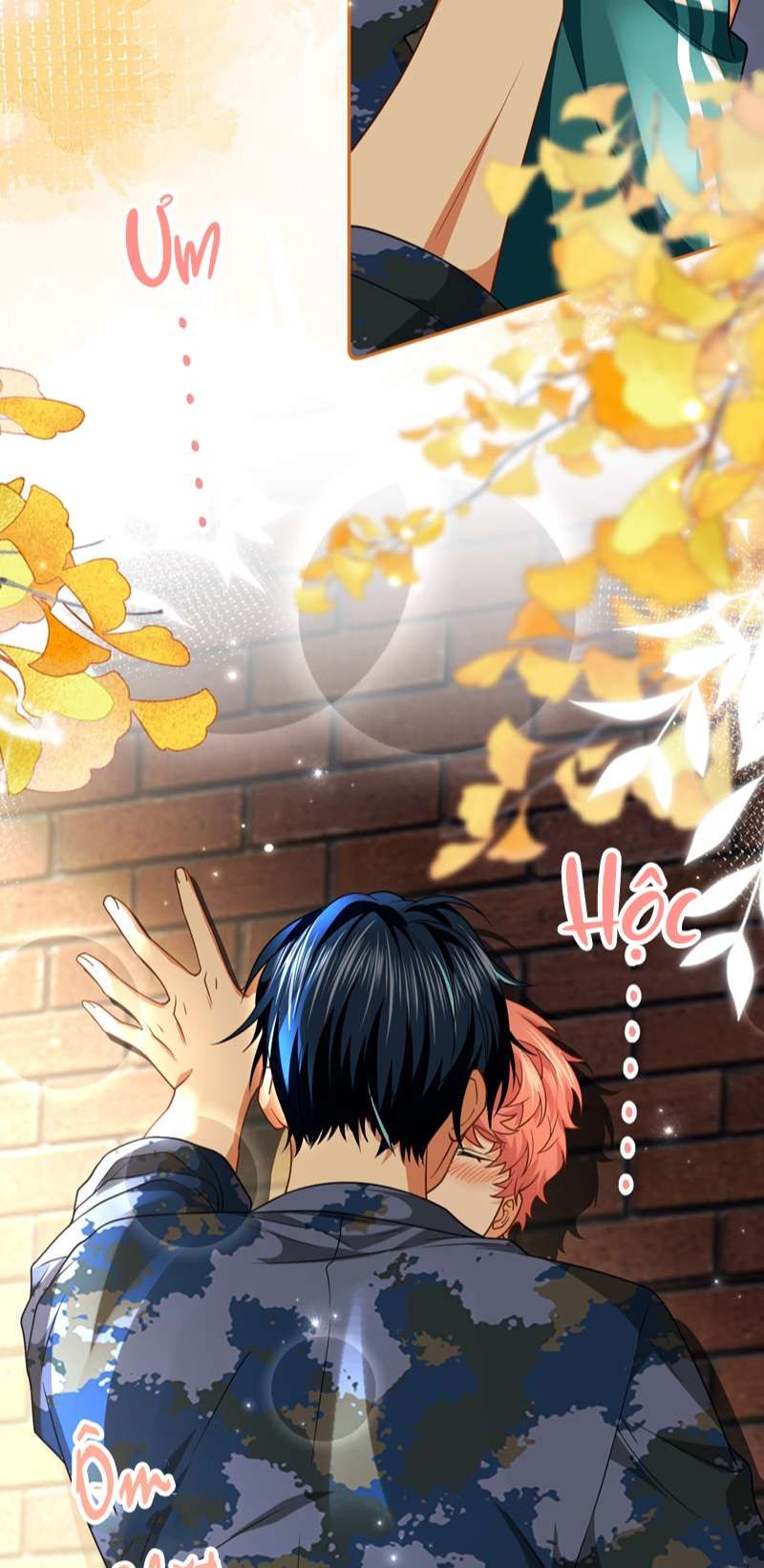 Tin Tức Tố Nói Chúng Ta Không Có Khả Năng Chapter 80 - 44