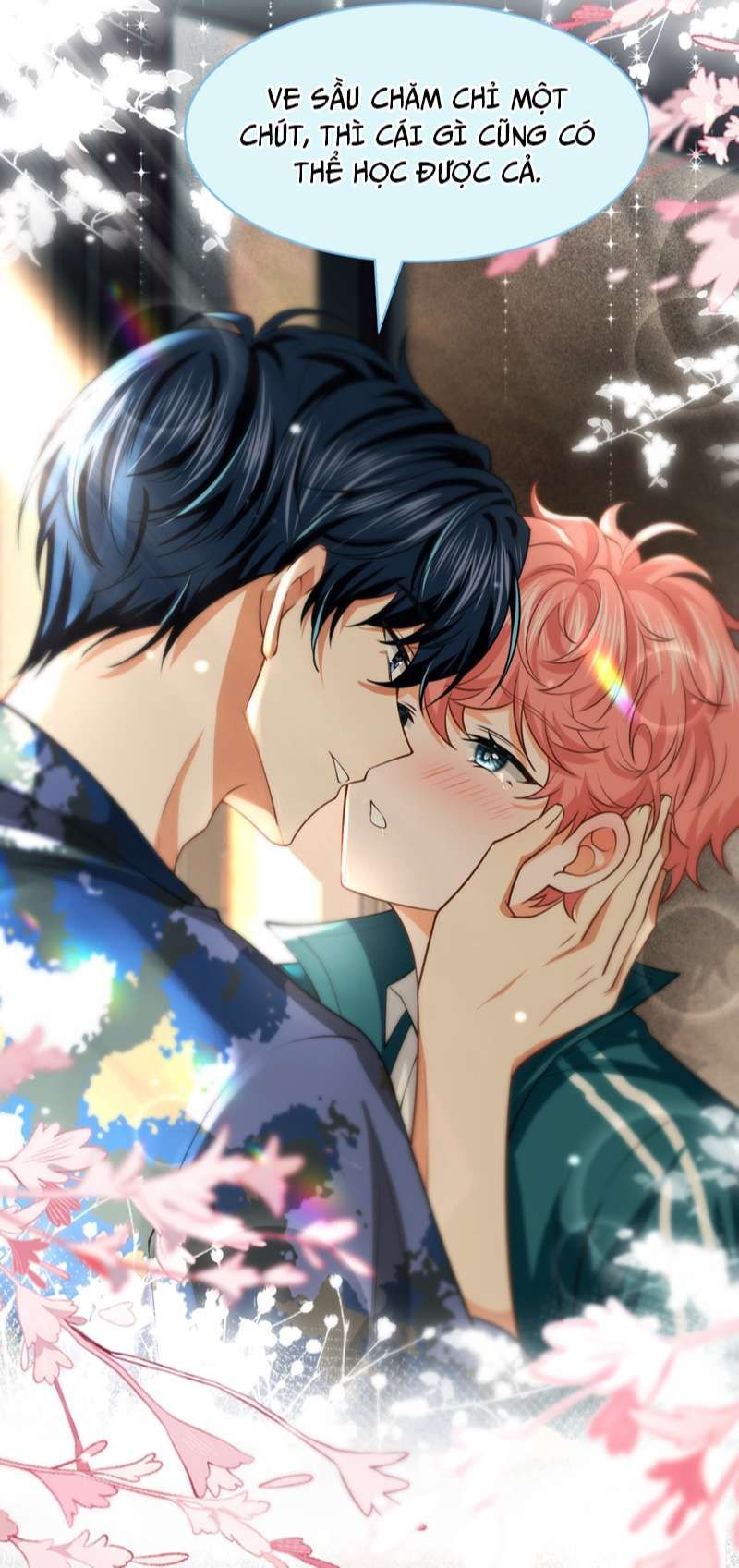 Tin Tức Tố Nói Chúng Ta Không Có Khả Năng Chapter 80 - 47