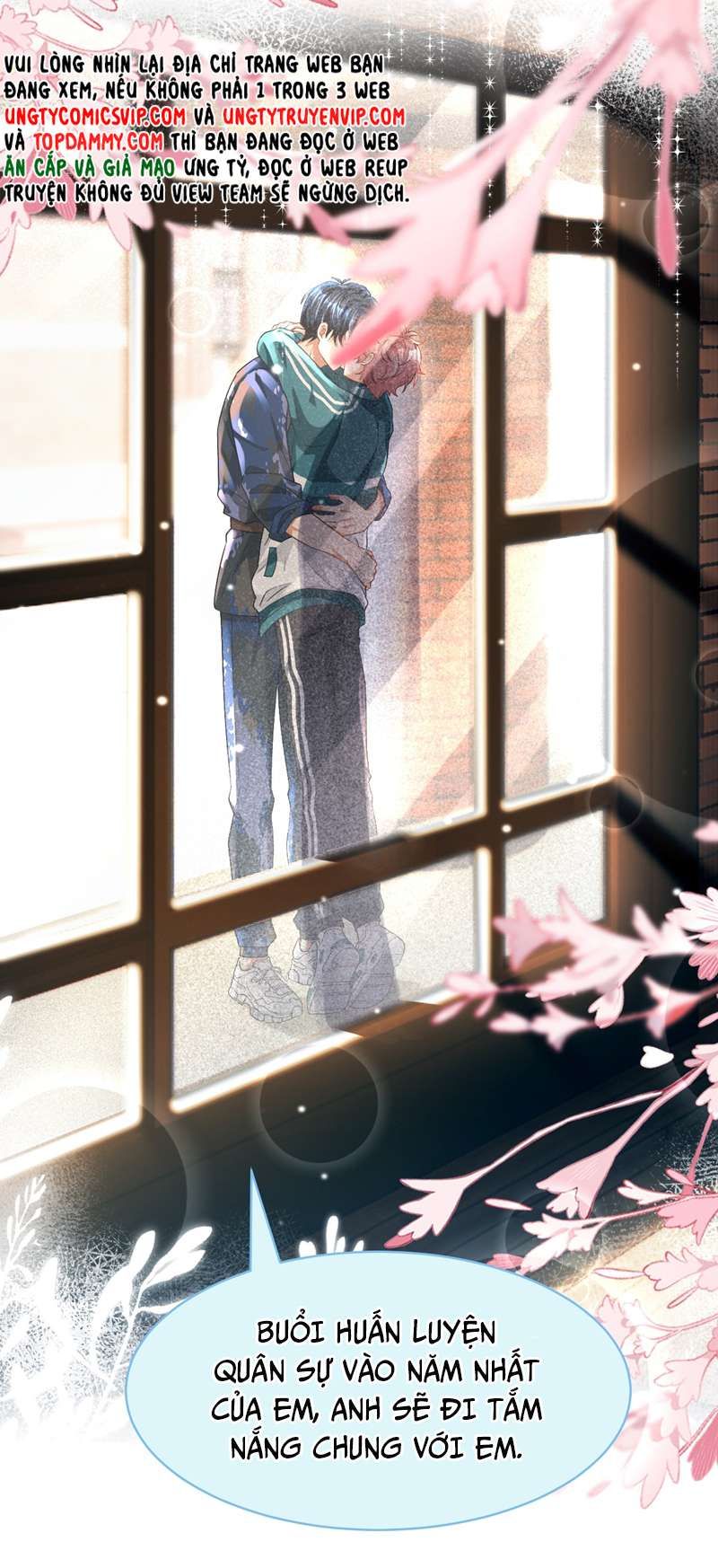 Tin Tức Tố Nói Chúng Ta Không Có Khả Năng Chapter 80 - 48