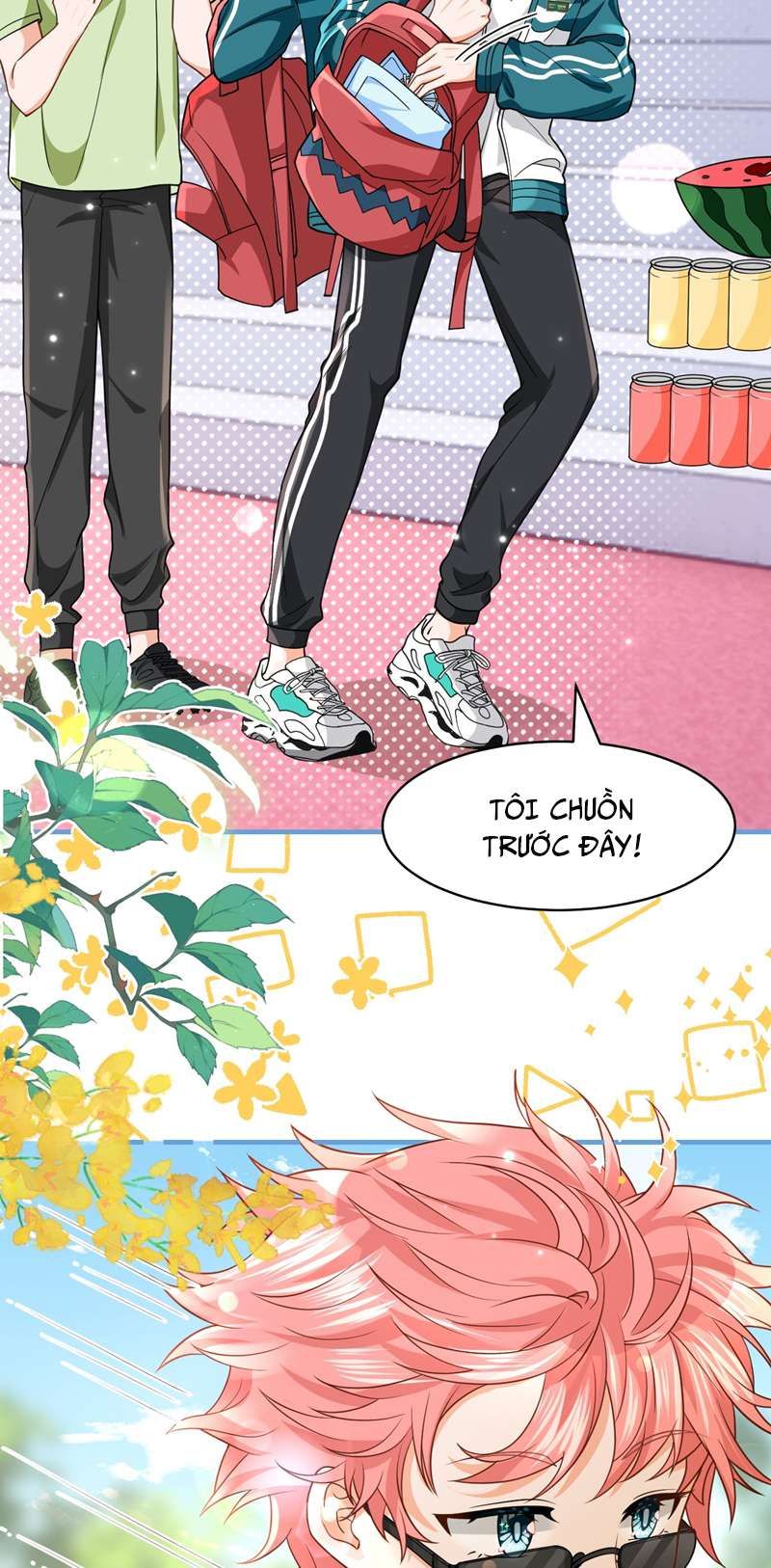 Tin Tức Tố Nói Chúng Ta Không Có Khả Năng Chapter 80 - 9