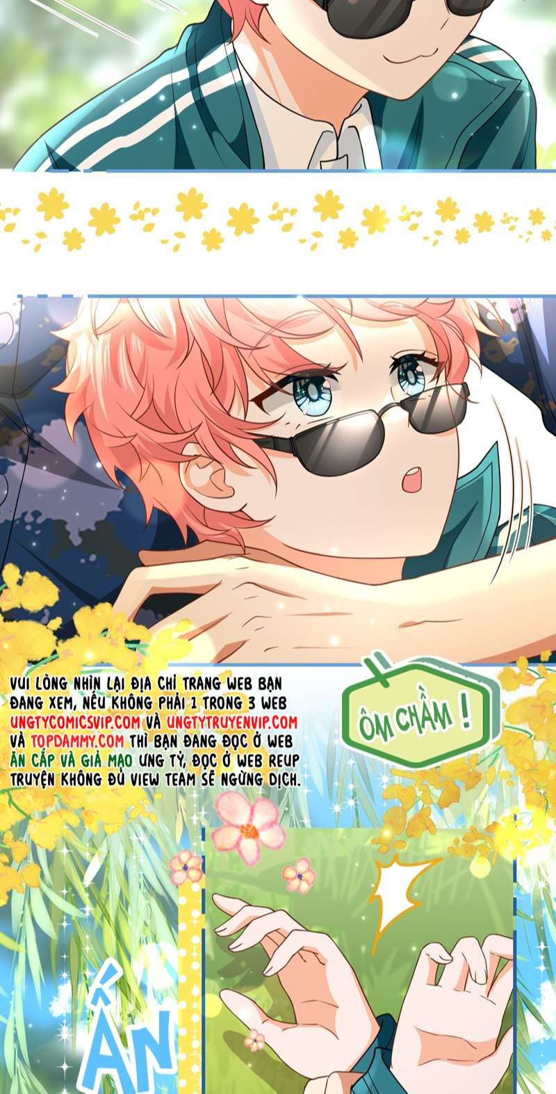 Tin Tức Tố Nói Chúng Ta Không Có Khả Năng Chapter 80 - 10