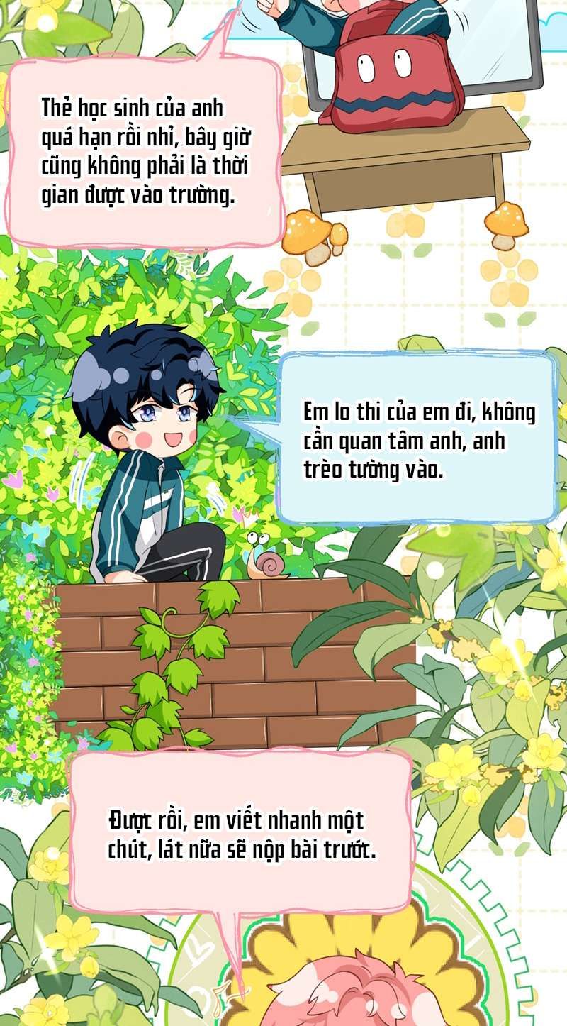 Tin Tức Tố Nói Chúng Ta Không Có Khả Năng Chapter 81 - 12