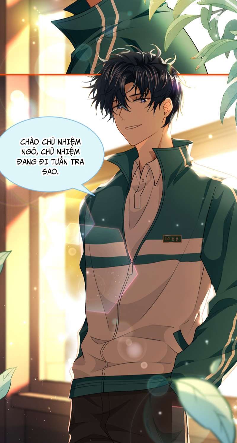 Tin Tức Tố Nói Chúng Ta Không Có Khả Năng Chapter 81 - 16