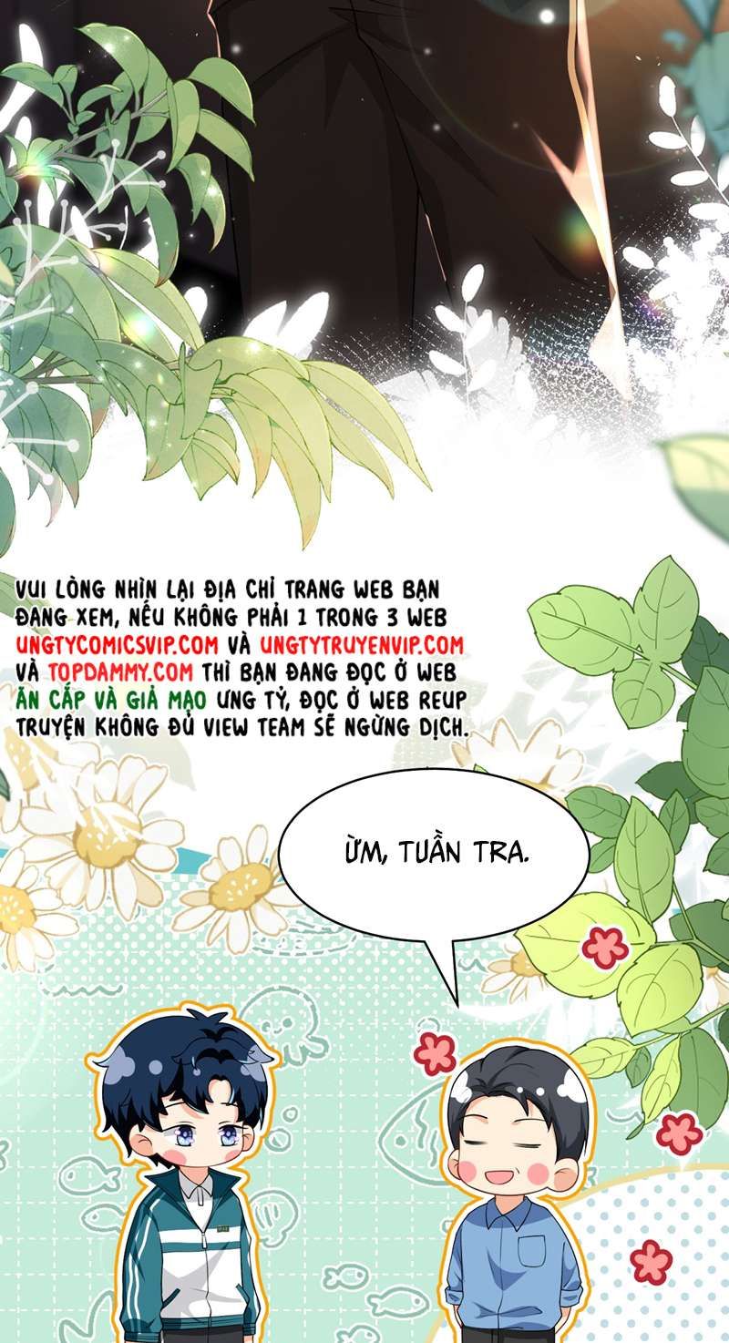 Tin Tức Tố Nói Chúng Ta Không Có Khả Năng Chapter 81 - 17