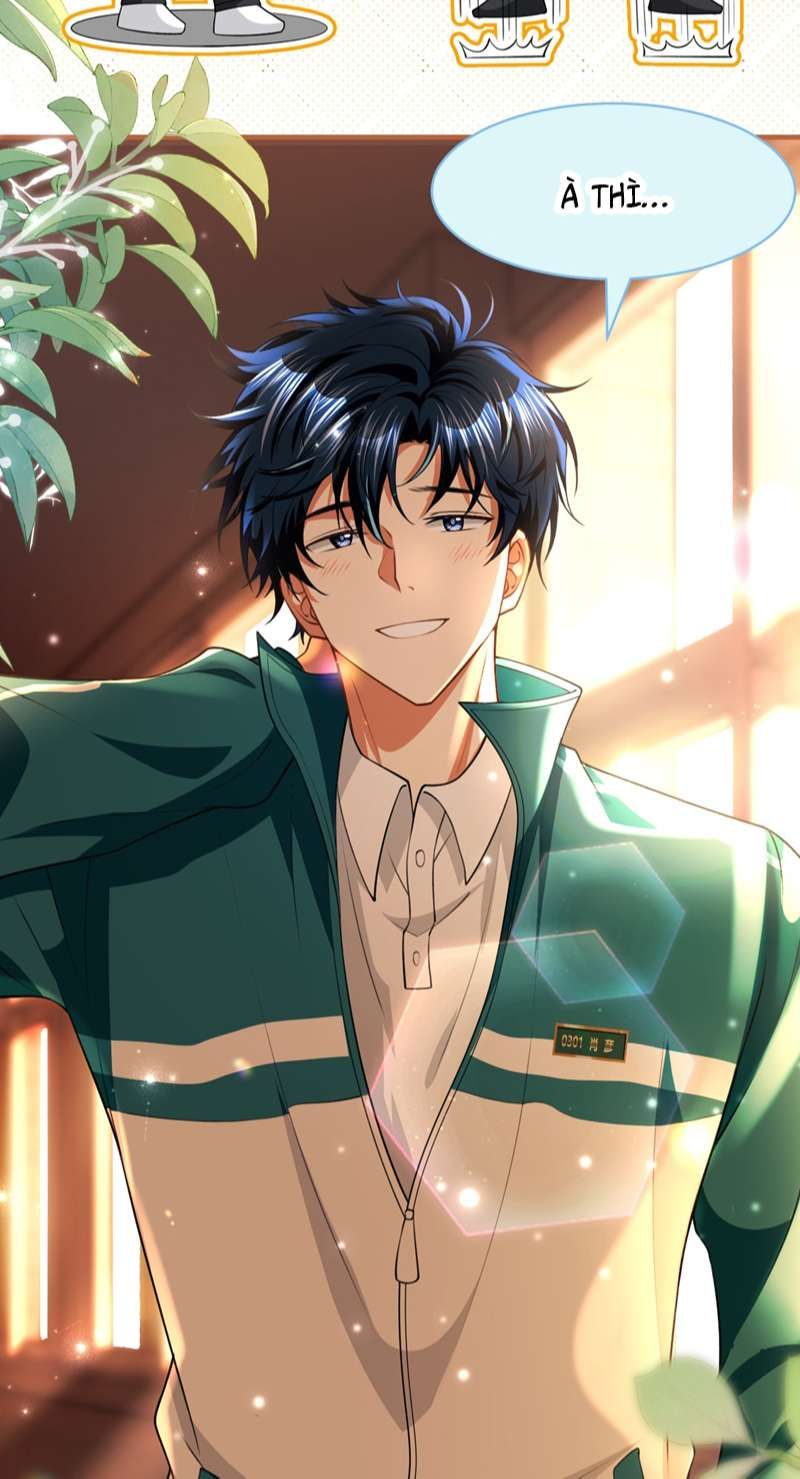 Tin Tức Tố Nói Chúng Ta Không Có Khả Năng Chapter 81 - 19