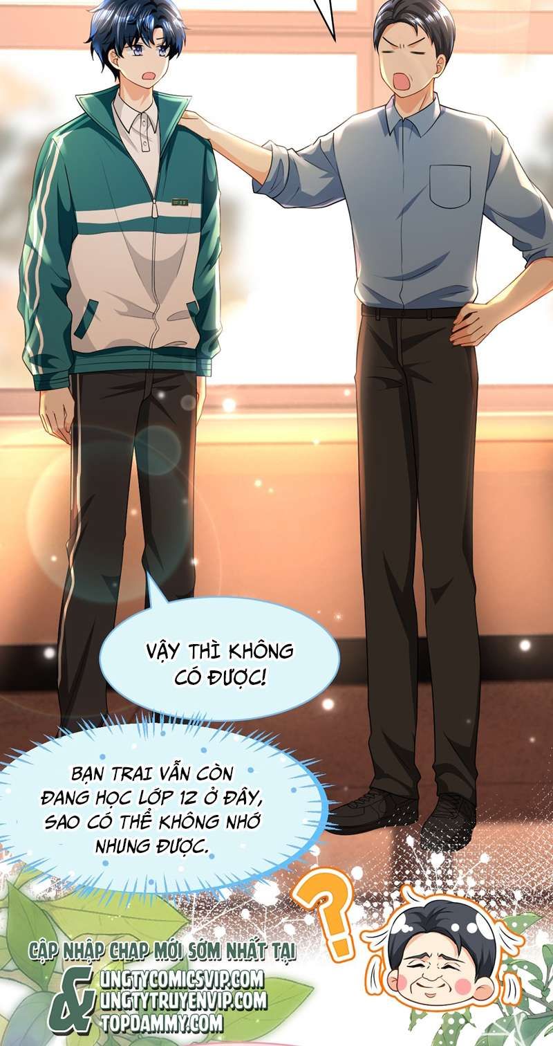 Tin Tức Tố Nói Chúng Ta Không Có Khả Năng Chapter 81 - 21