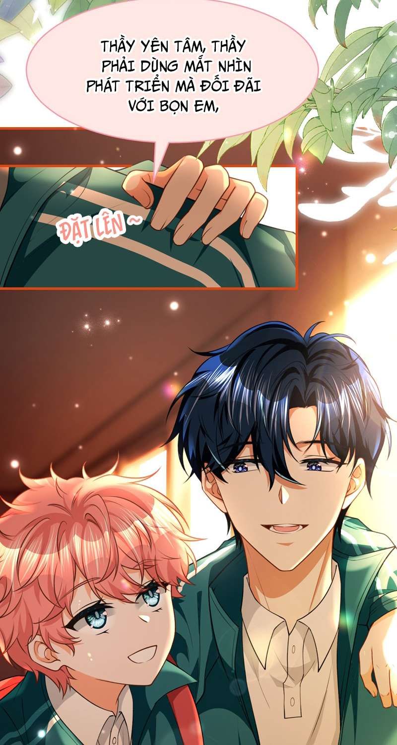 Tin Tức Tố Nói Chúng Ta Không Có Khả Năng Chapter 81 - 22