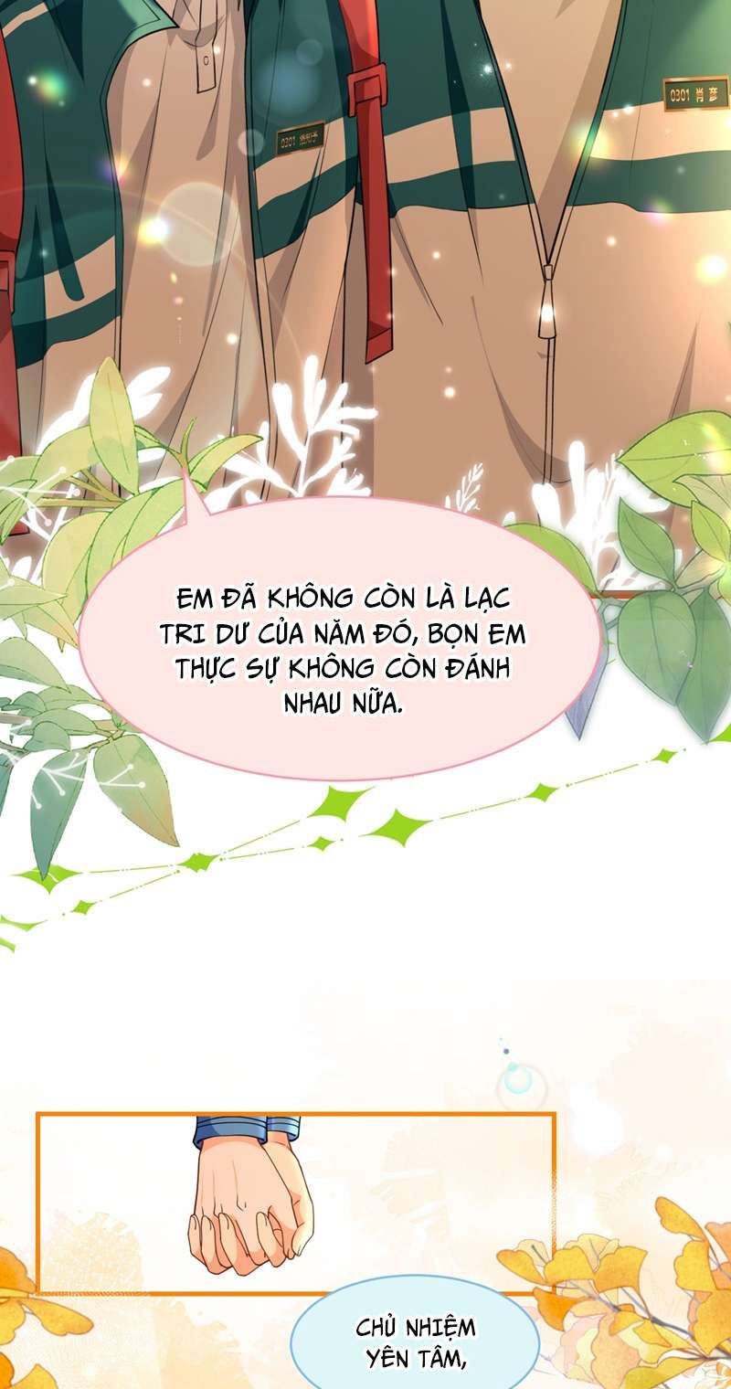 Tin Tức Tố Nói Chúng Ta Không Có Khả Năng Chapter 81 - 23