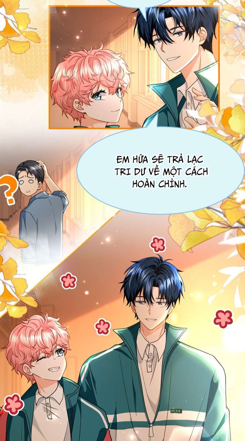 Tin Tức Tố Nói Chúng Ta Không Có Khả Năng Chapter 81 - 24