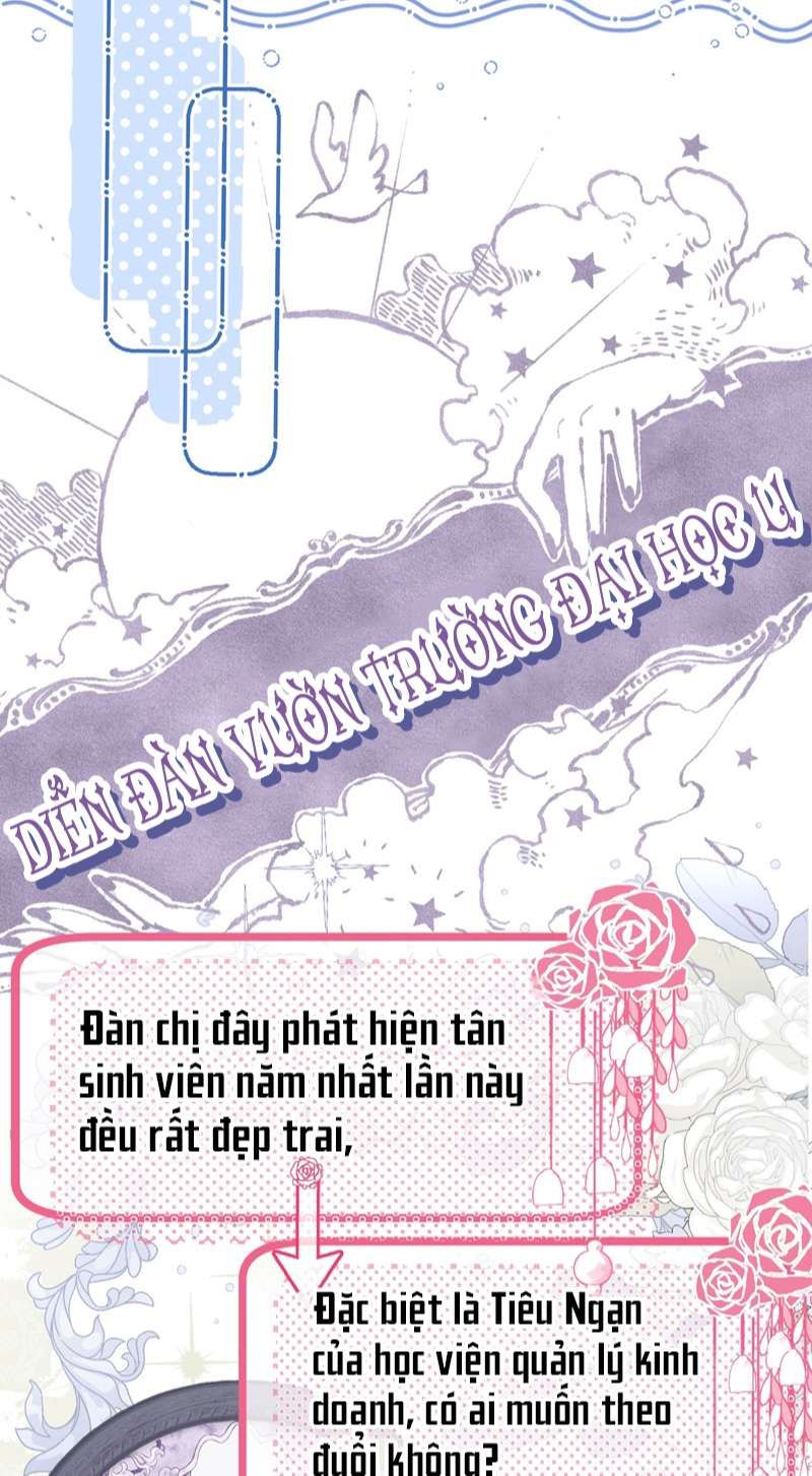 Tin Tức Tố Nói Chúng Ta Không Có Khả Năng Chapter 81 - 27