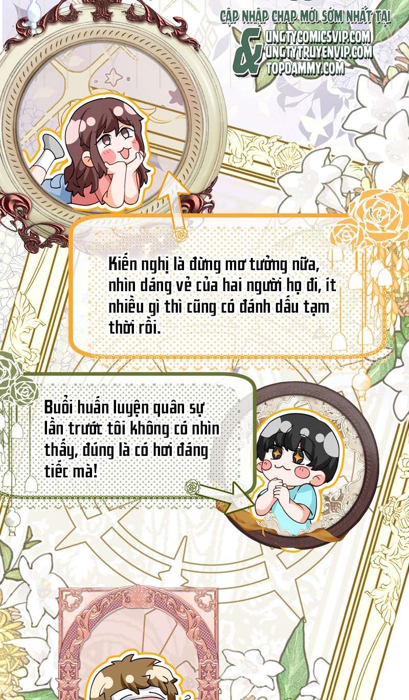 Tin Tức Tố Nói Chúng Ta Không Có Khả Năng Chapter 81 - 30