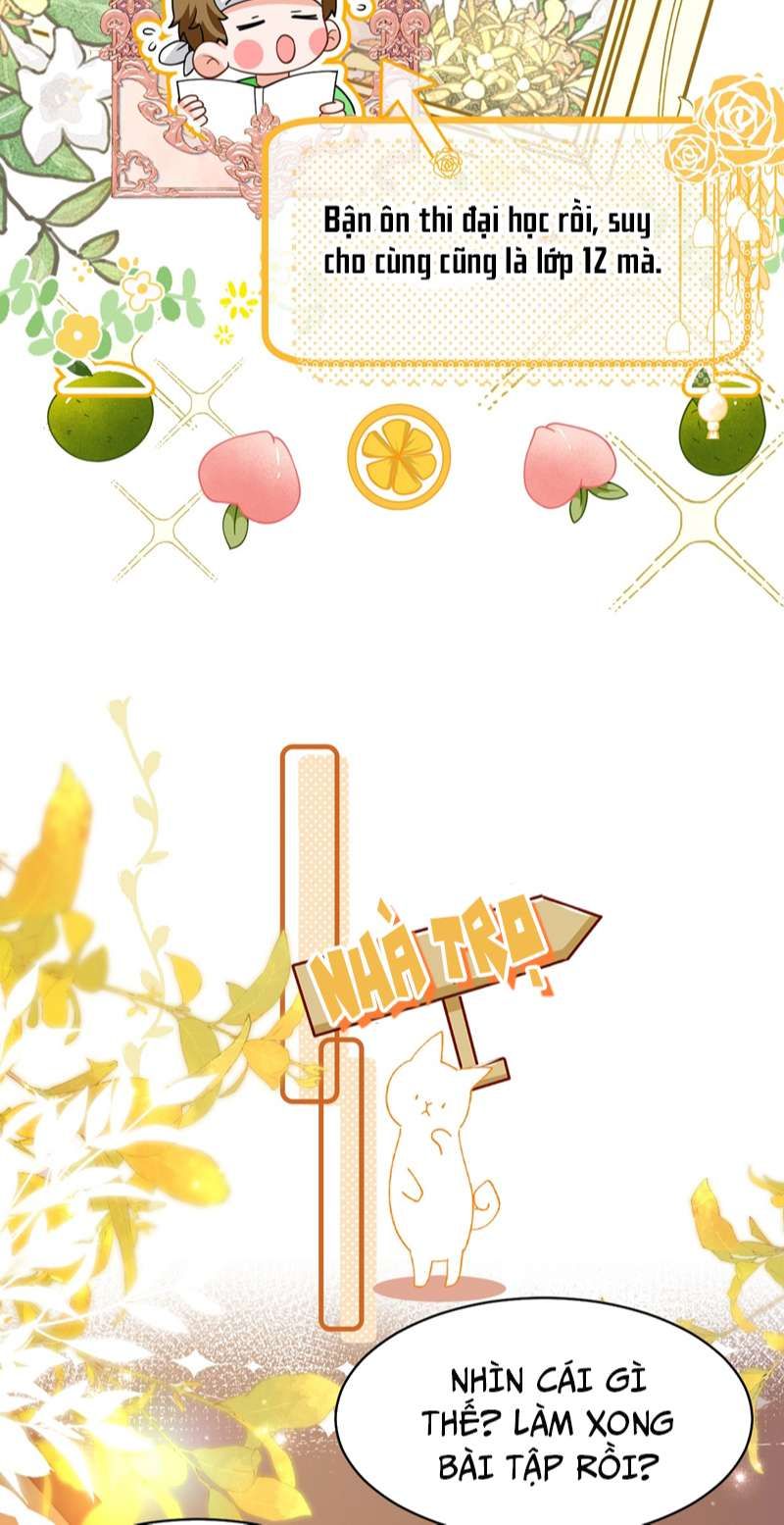 Tin Tức Tố Nói Chúng Ta Không Có Khả Năng Chapter 81 - 31
