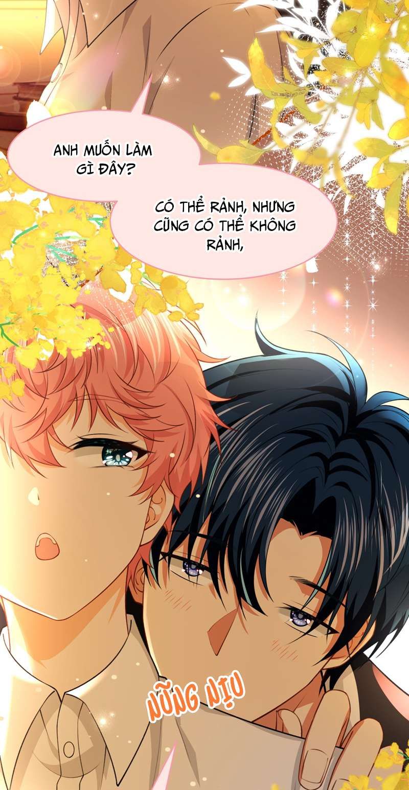 Tin Tức Tố Nói Chúng Ta Không Có Khả Năng Chapter 81 - 34