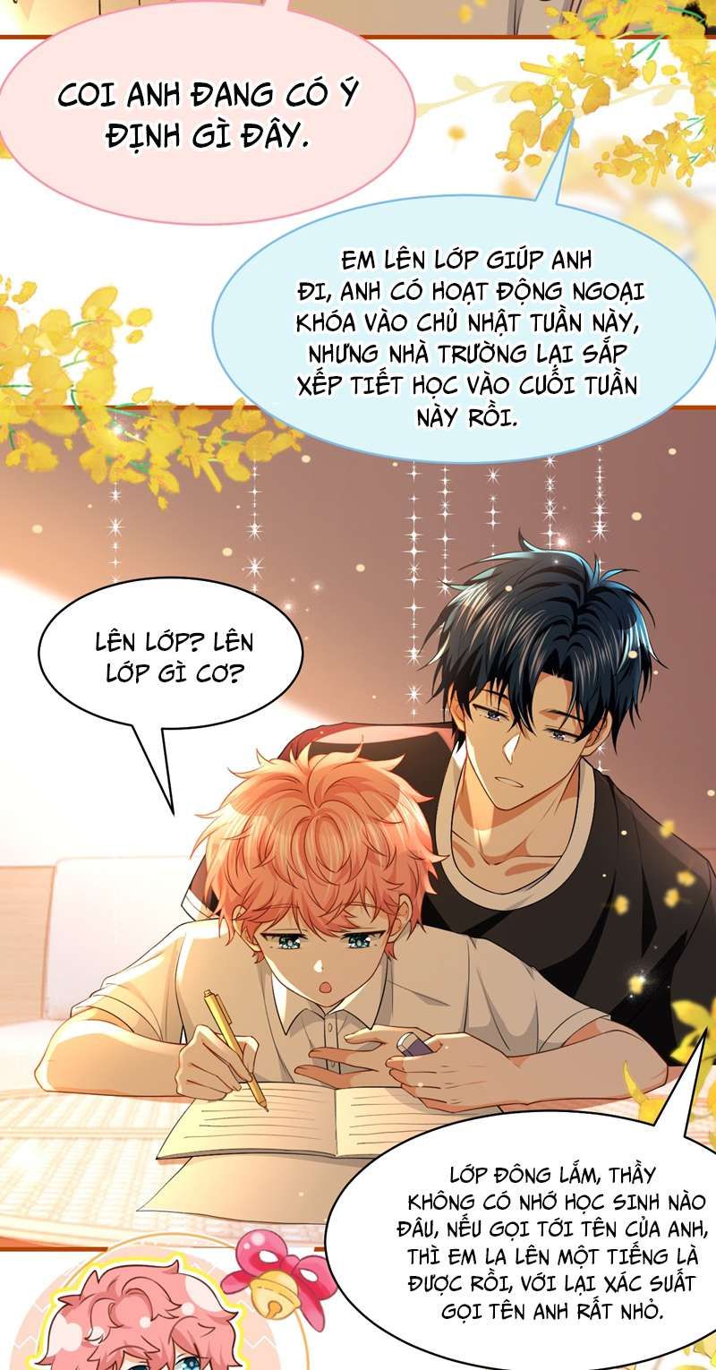 Tin Tức Tố Nói Chúng Ta Không Có Khả Năng Chapter 81 - 35