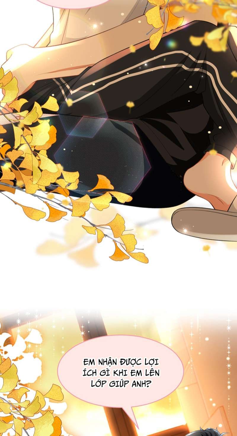 Tin Tức Tố Nói Chúng Ta Không Có Khả Năng Chapter 81 - 38