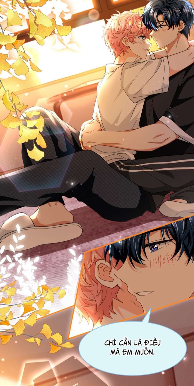 Tin Tức Tố Nói Chúng Ta Không Có Khả Năng Chapter 81 - 39