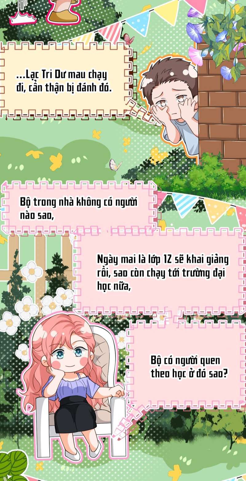 Tin Tức Tố Nói Chúng Ta Không Có Khả Năng Chapter 81 - 5