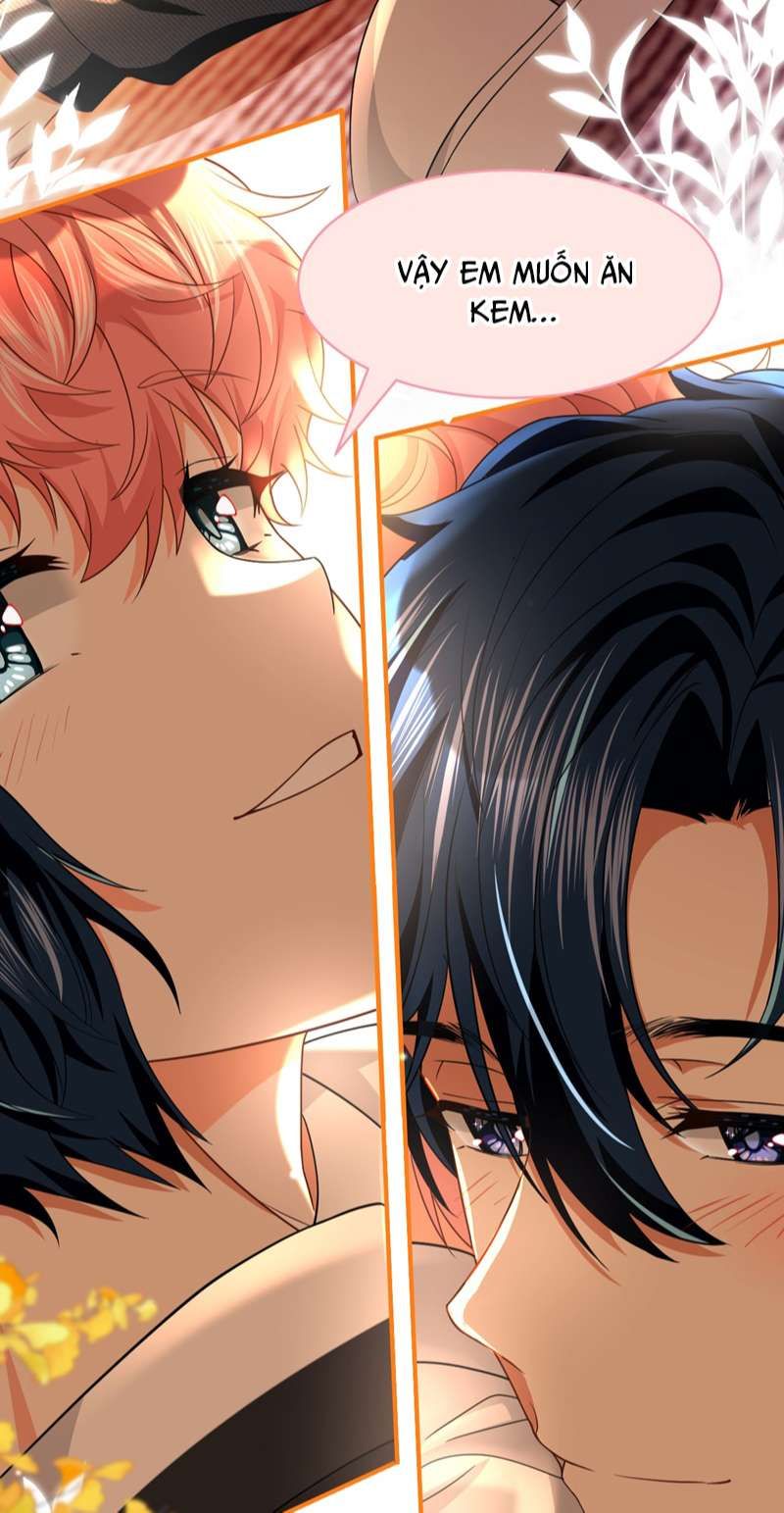 Tin Tức Tố Nói Chúng Ta Không Có Khả Năng Chapter 81 - 41