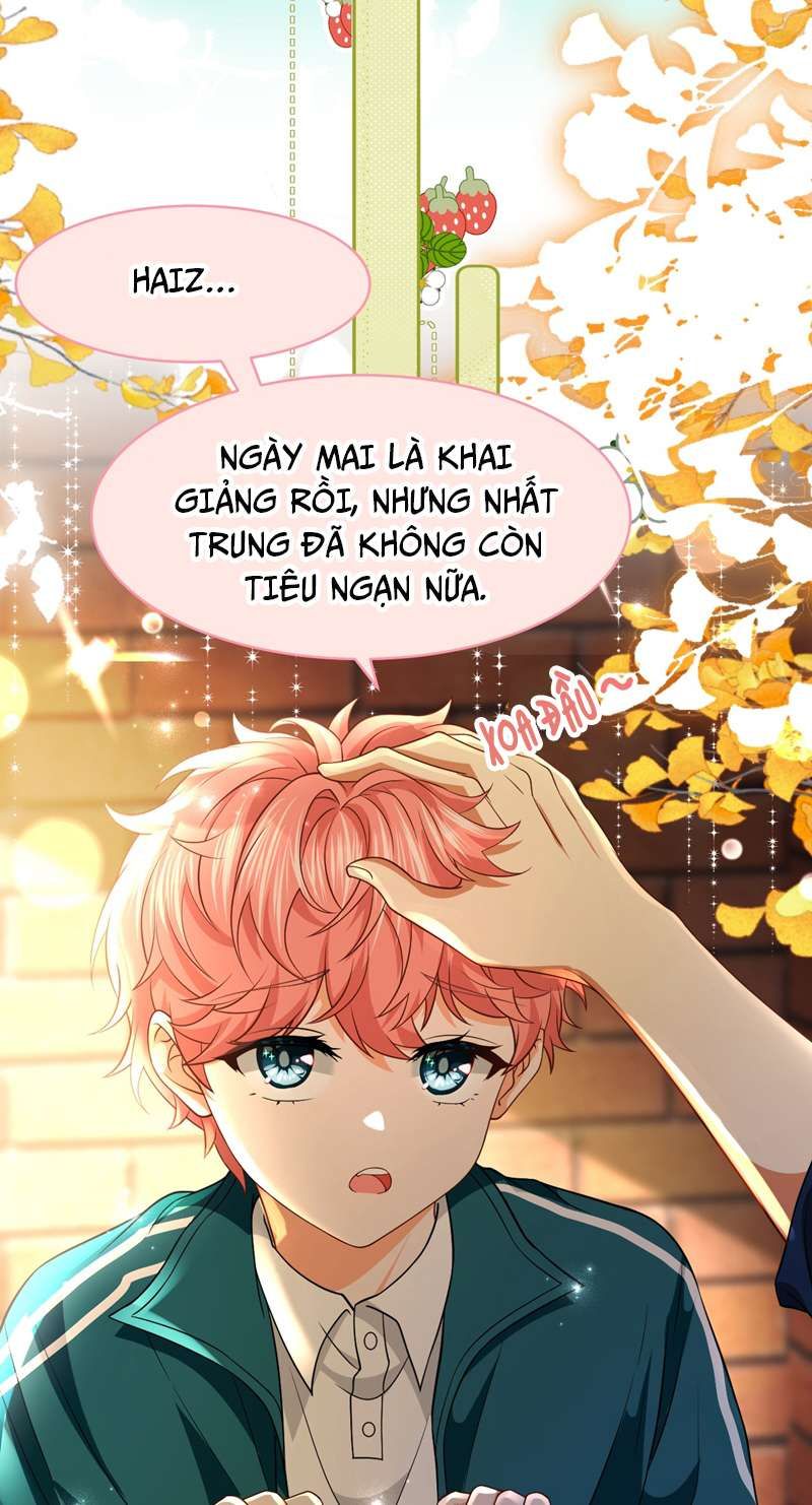 Tin Tức Tố Nói Chúng Ta Không Có Khả Năng Chapter 81 - 7