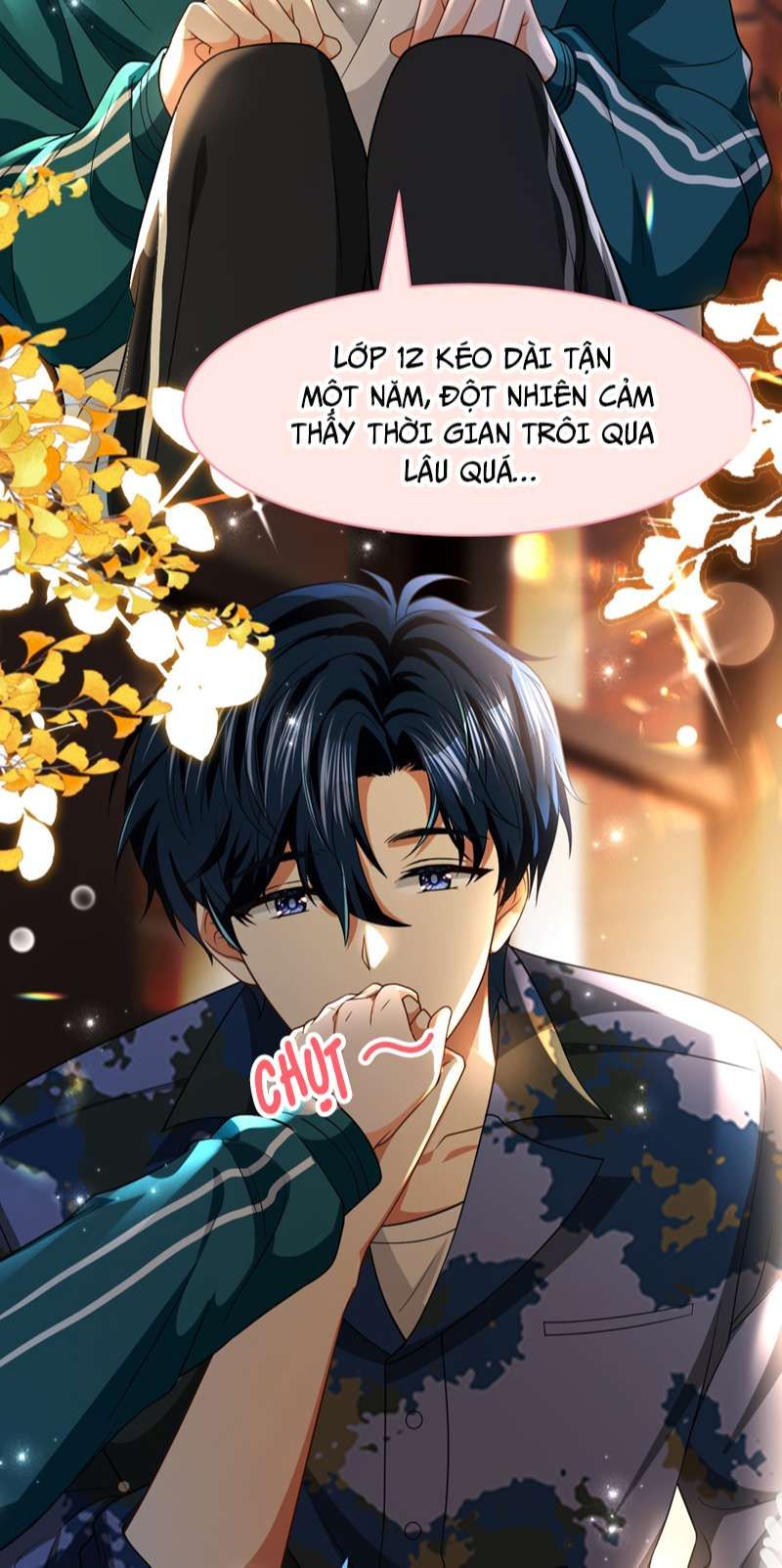 Tin Tức Tố Nói Chúng Ta Không Có Khả Năng Chapter 81 - 8