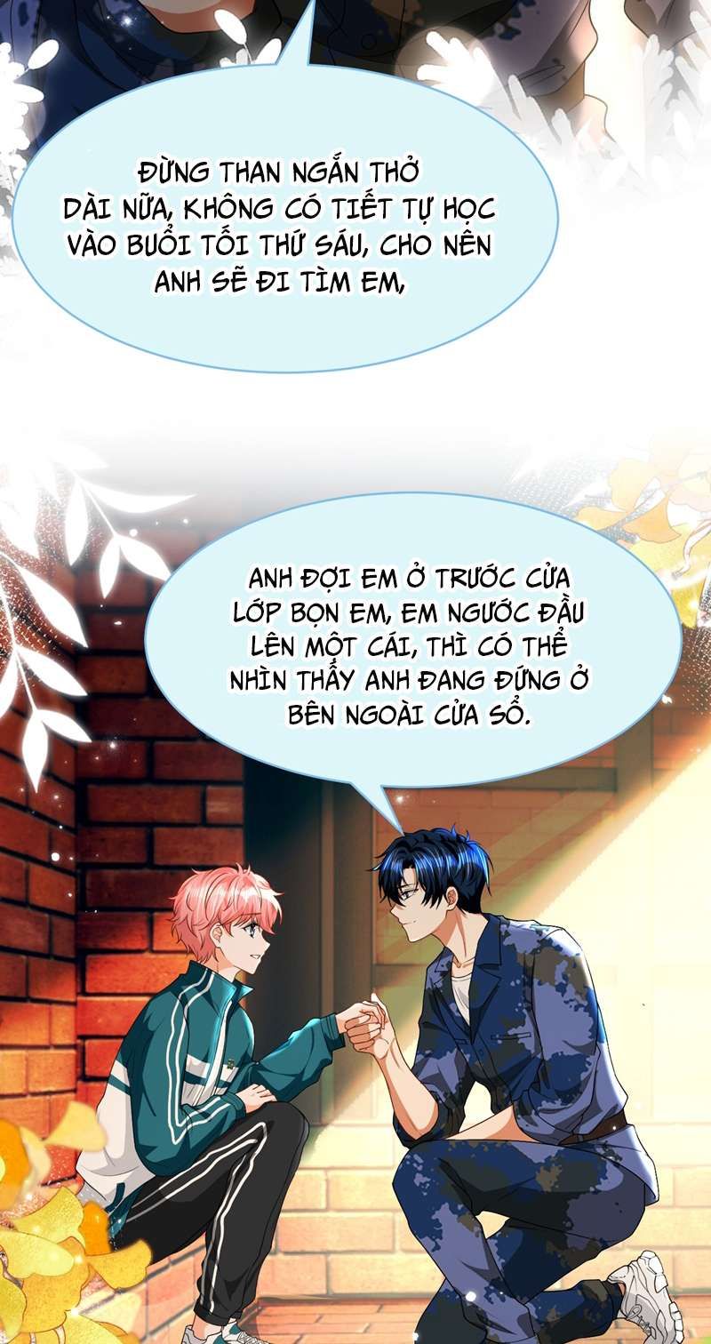 Tin Tức Tố Nói Chúng Ta Không Có Khả Năng Chapter 81 - 9