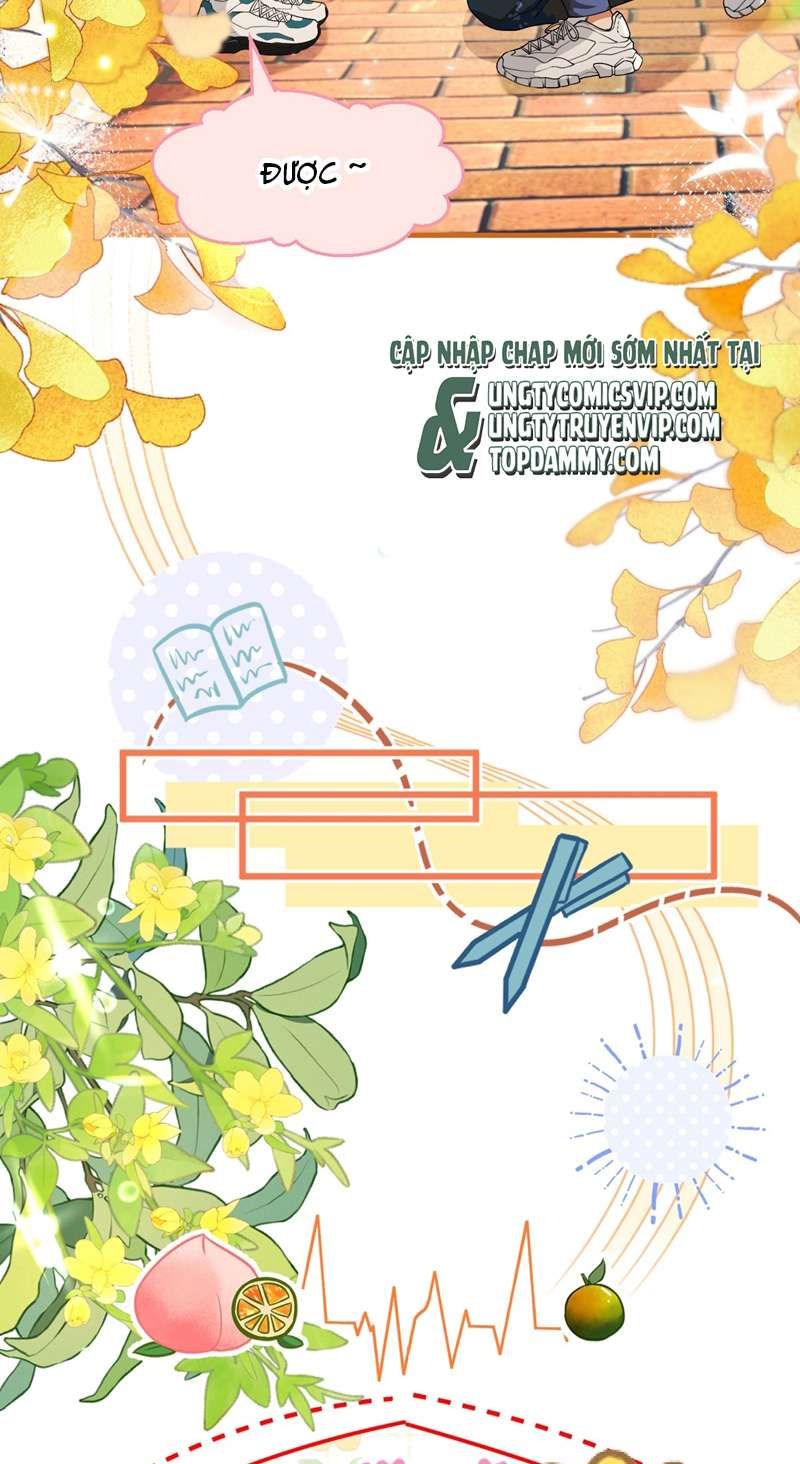 Tin Tức Tố Nói Chúng Ta Không Có Khả Năng Chapter 81 - 10