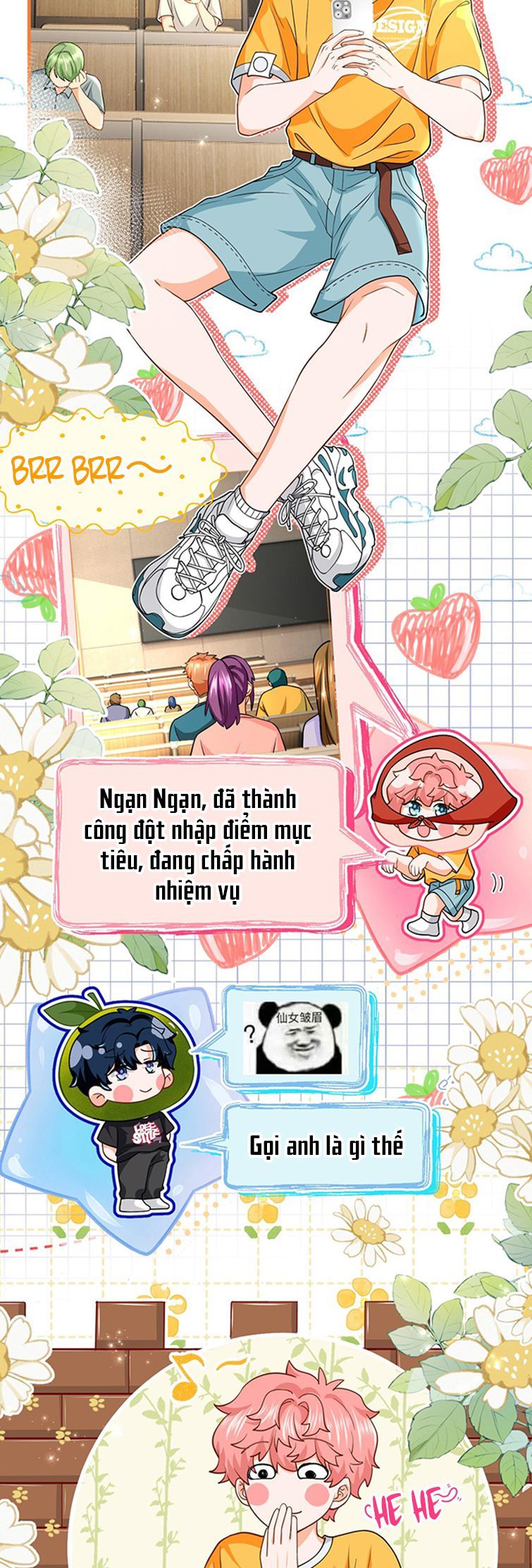 Tin Tức Tố Nói Chúng Ta Không Có Khả Năng Chapter 82 - 11