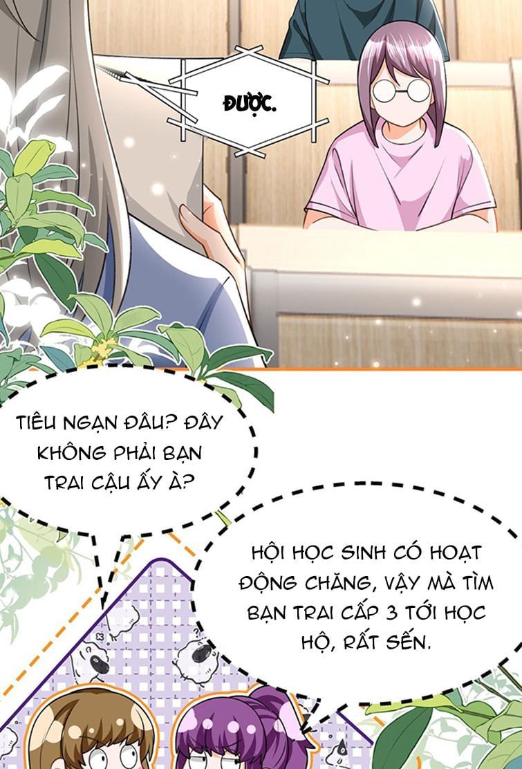 Tin Tức Tố Nói Chúng Ta Không Có Khả Năng Chapter 82 - 17