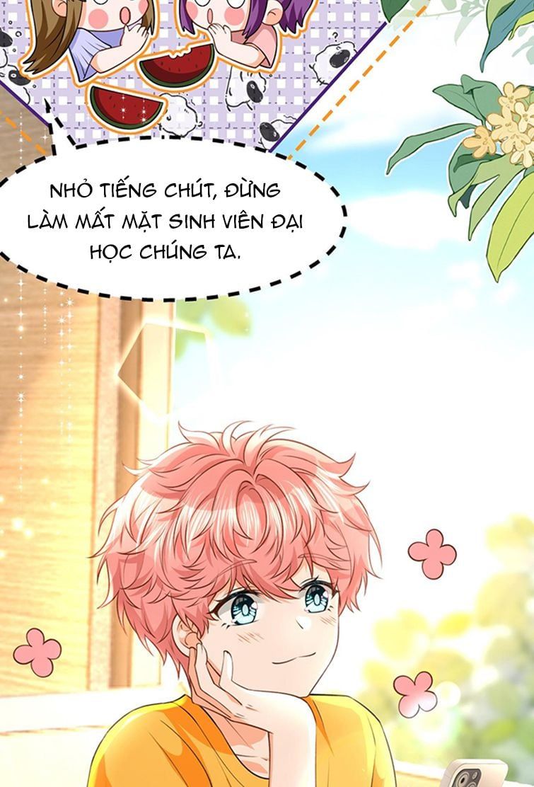 Tin Tức Tố Nói Chúng Ta Không Có Khả Năng Chapter 82 - 18