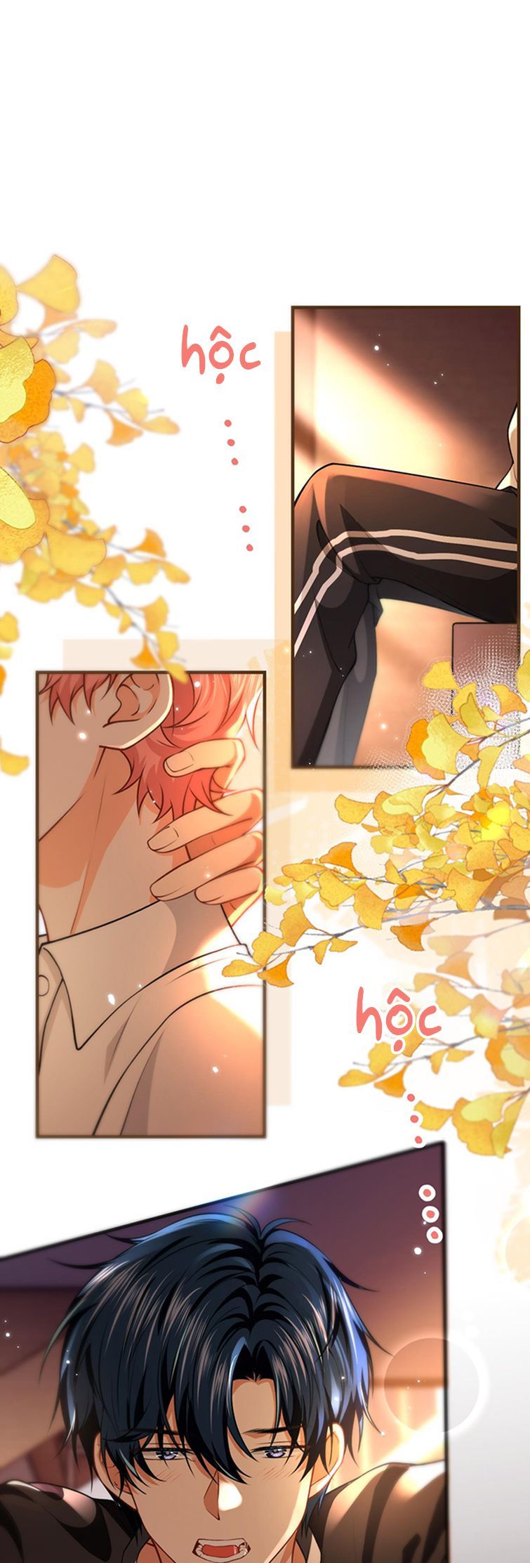 Tin Tức Tố Nói Chúng Ta Không Có Khả Năng Chapter 82 - 3