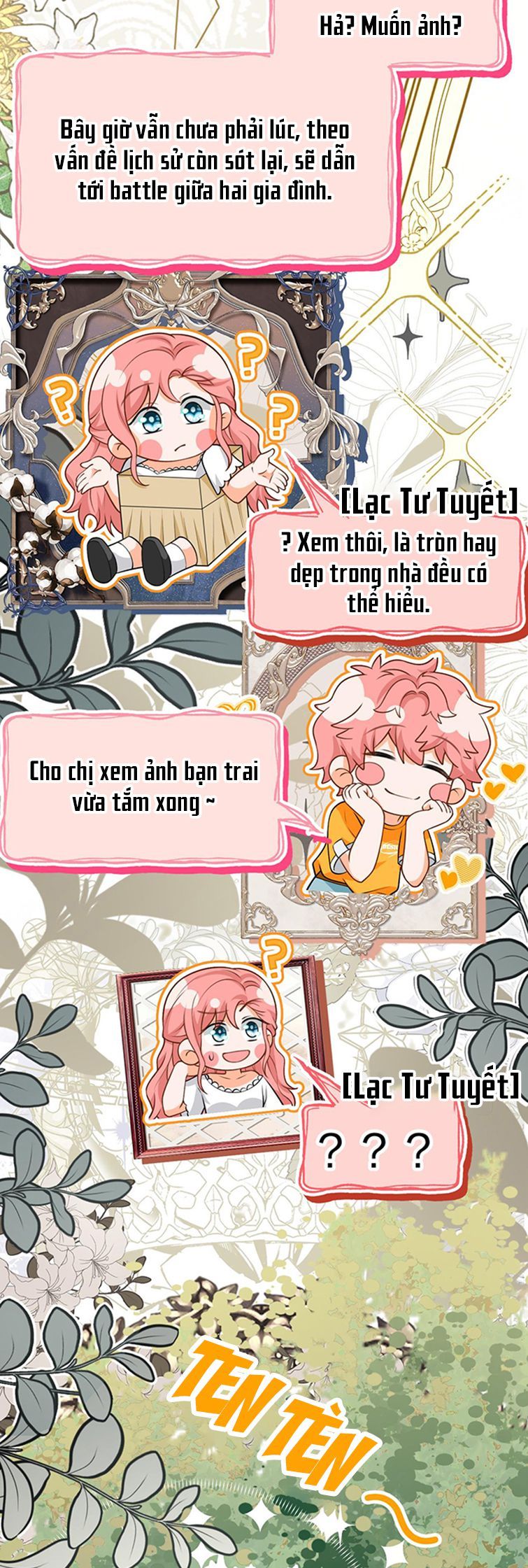 Tin Tức Tố Nói Chúng Ta Không Có Khả Năng Chapter 82 - 21