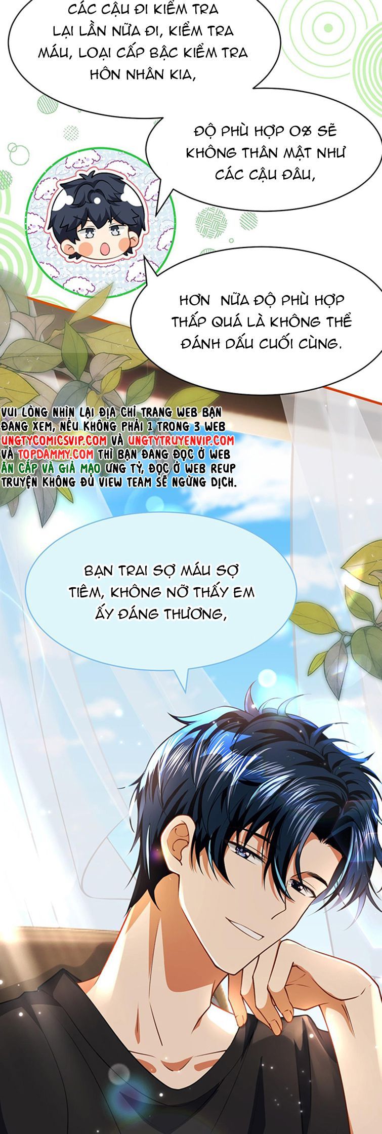Tin Tức Tố Nói Chúng Ta Không Có Khả Năng Chapter 82 - 27