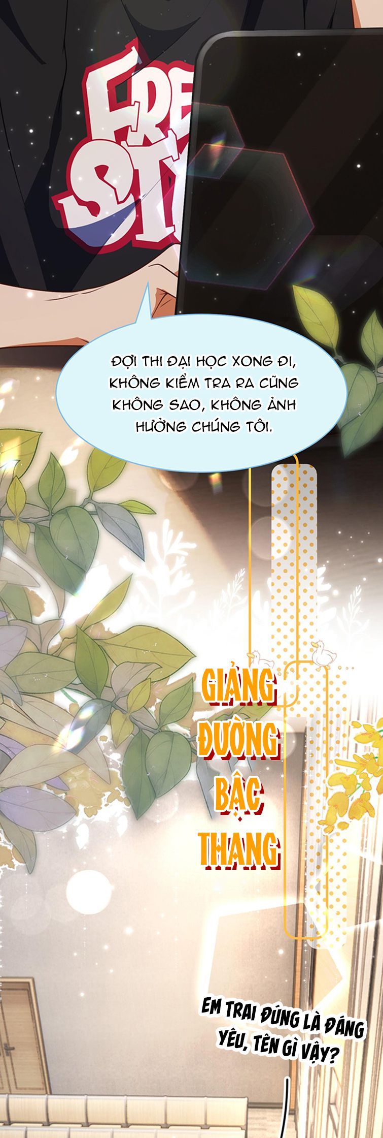 Tin Tức Tố Nói Chúng Ta Không Có Khả Năng Chapter 82 - 28