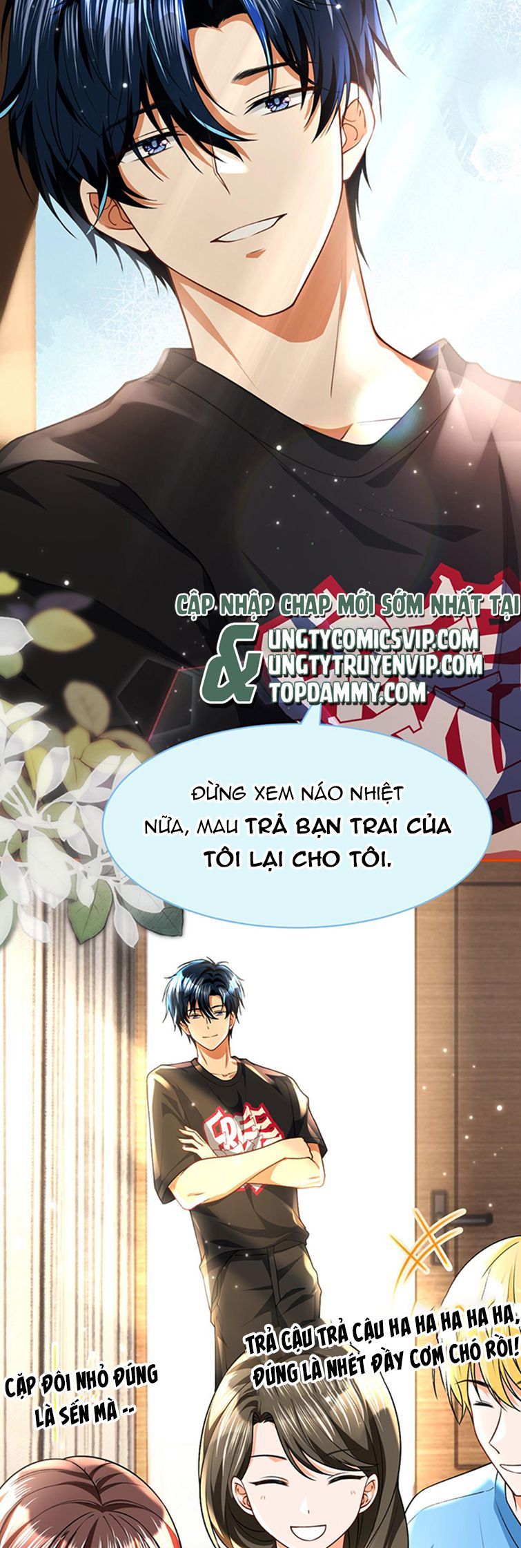Tin Tức Tố Nói Chúng Ta Không Có Khả Năng Chapter 82 - 30