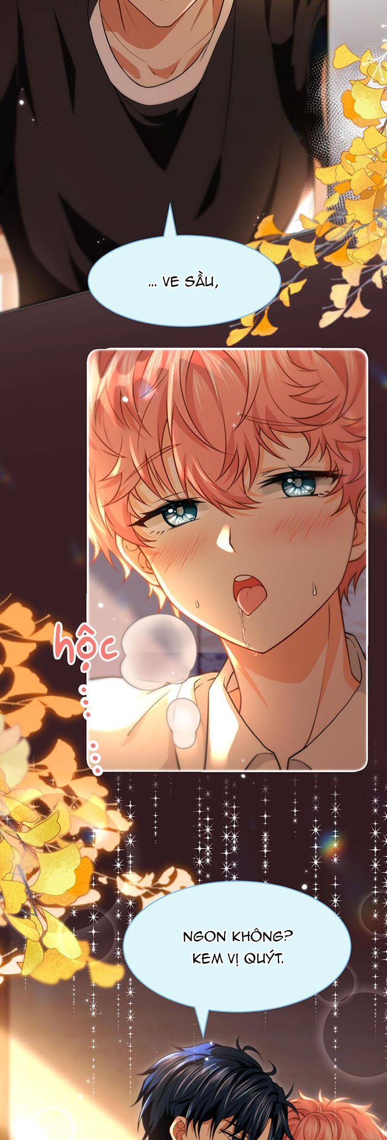 Tin Tức Tố Nói Chúng Ta Không Có Khả Năng Chapter 82 - 4