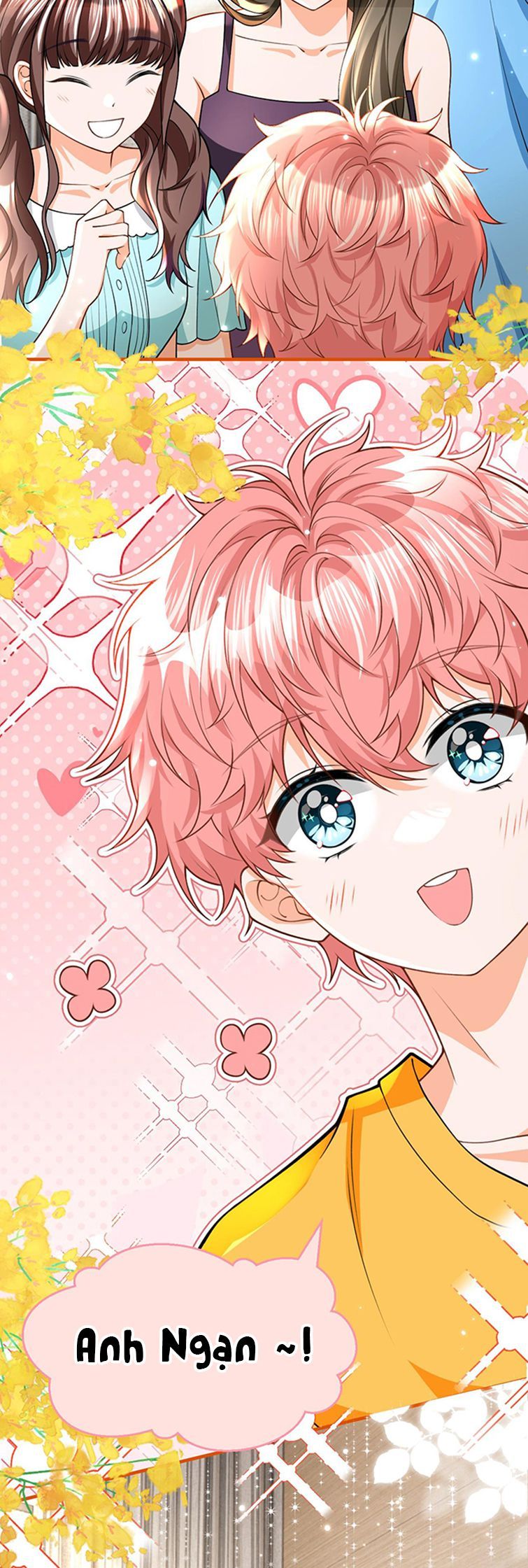 Tin Tức Tố Nói Chúng Ta Không Có Khả Năng Chapter 82 - 31