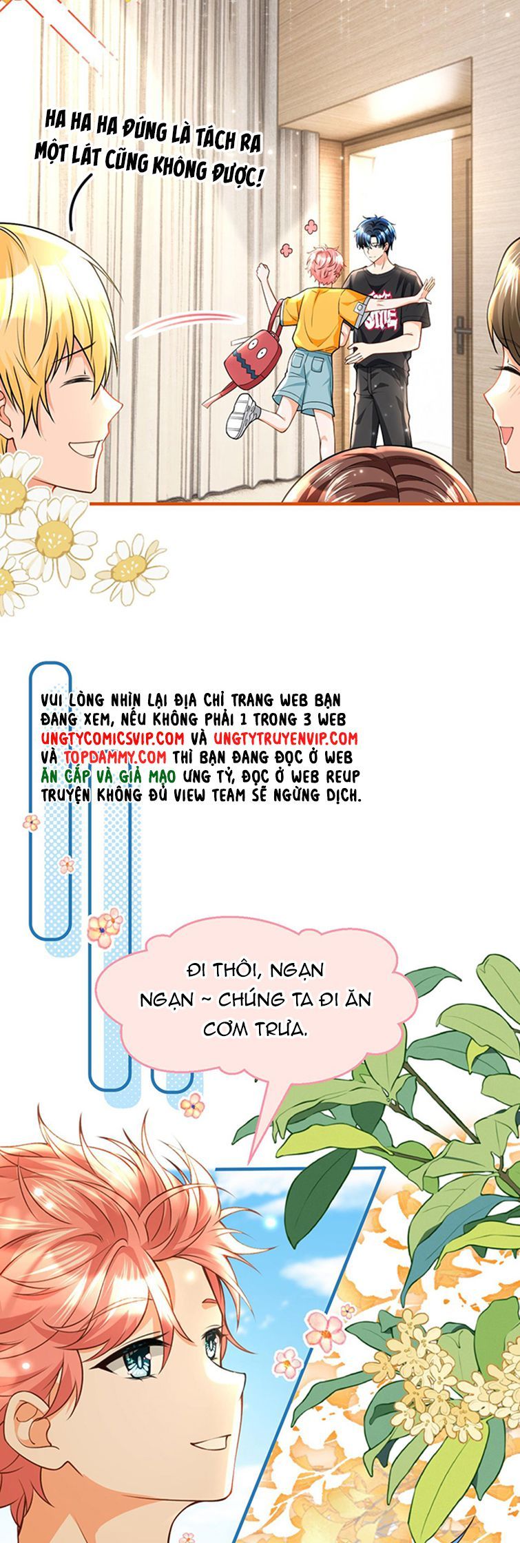 Tin Tức Tố Nói Chúng Ta Không Có Khả Năng Chapter 82 - 32