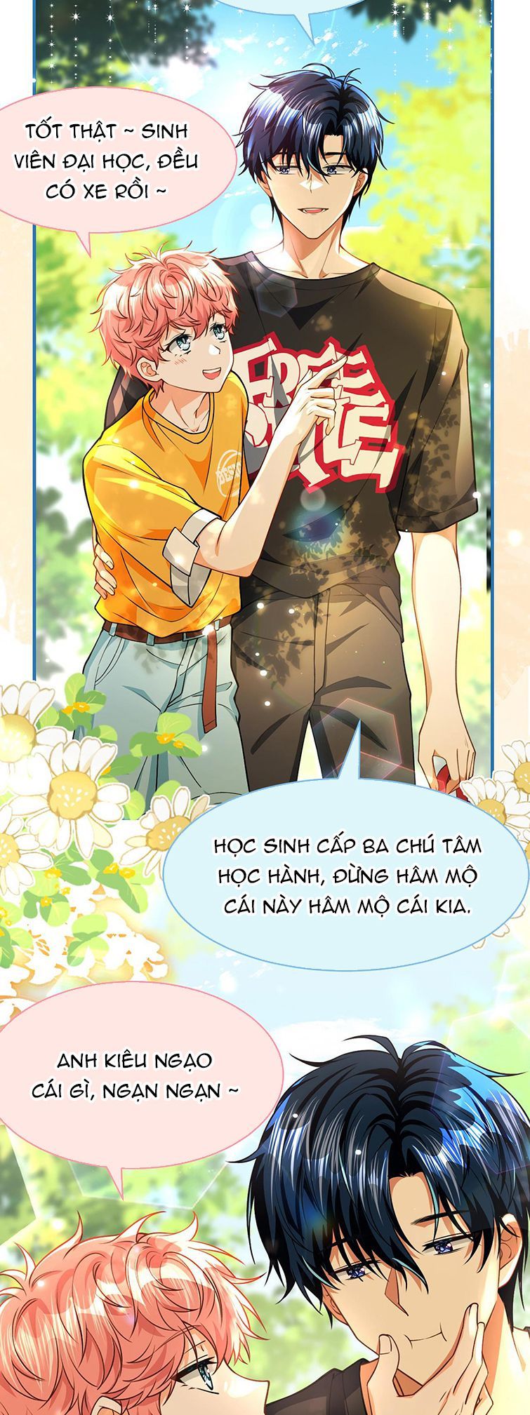 Tin Tức Tố Nói Chúng Ta Không Có Khả Năng Chapter 82 - 36