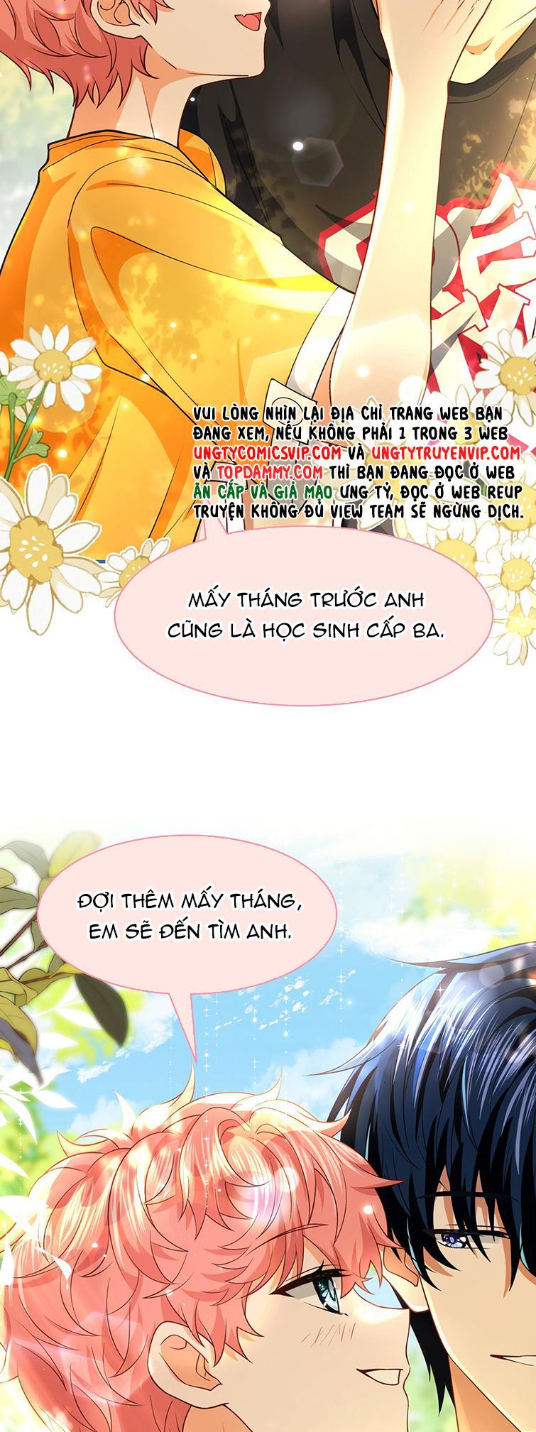 Tin Tức Tố Nói Chúng Ta Không Có Khả Năng Chapter 82 - 37