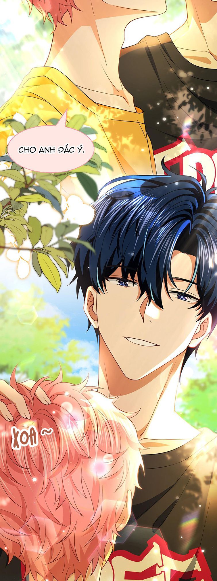 Tin Tức Tố Nói Chúng Ta Không Có Khả Năng Chapter 82 - 38