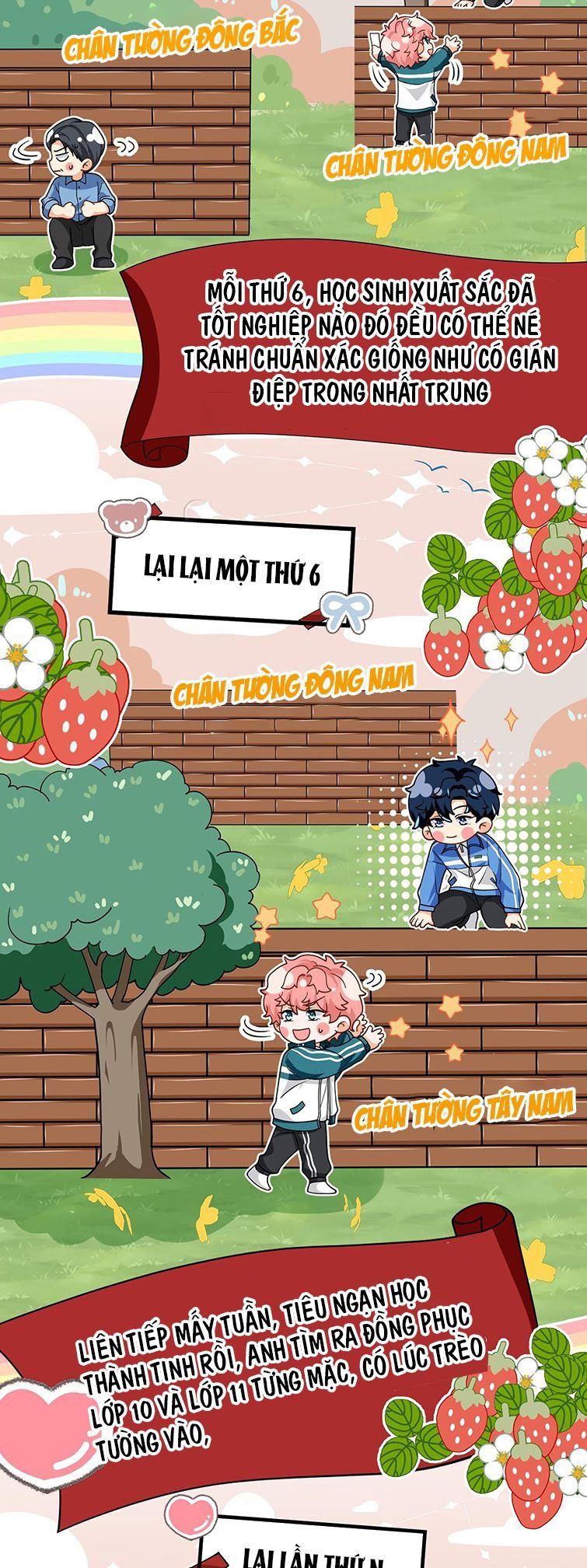 Tin Tức Tố Nói Chúng Ta Không Có Khả Năng Chapter 82 - 40