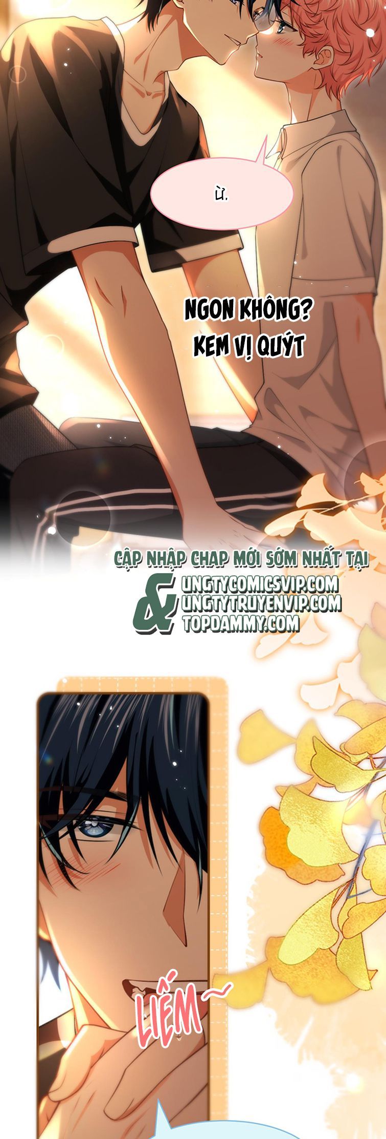 Tin Tức Tố Nói Chúng Ta Không Có Khả Năng Chapter 82 - 5