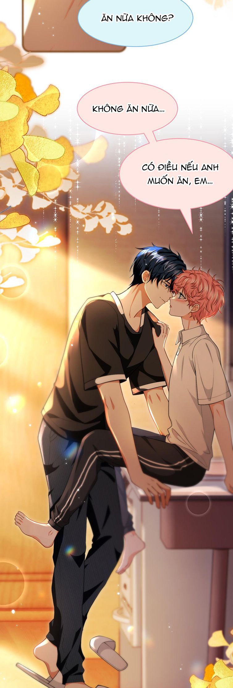 Tin Tức Tố Nói Chúng Ta Không Có Khả Năng Chapter 82 - 6