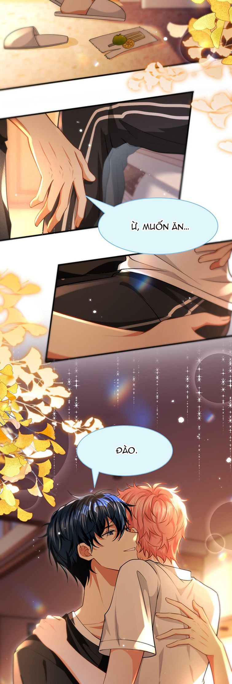 Tin Tức Tố Nói Chúng Ta Không Có Khả Năng Chapter 82 - 7