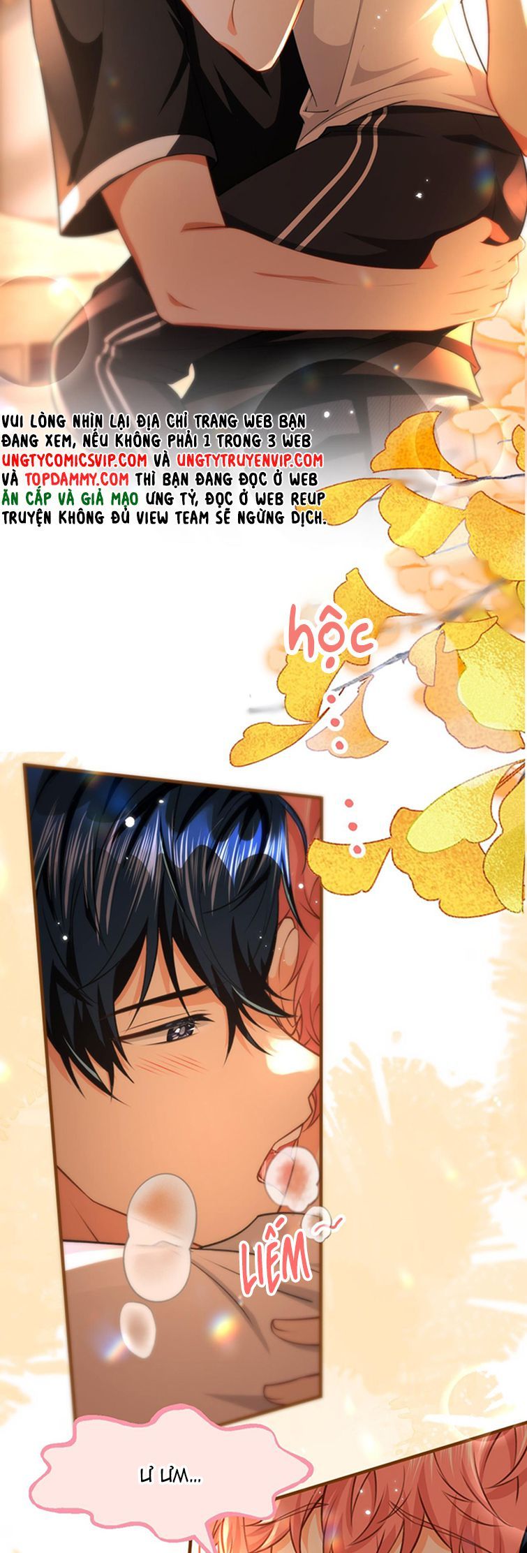 Tin Tức Tố Nói Chúng Ta Không Có Khả Năng Chapter 82 - 8