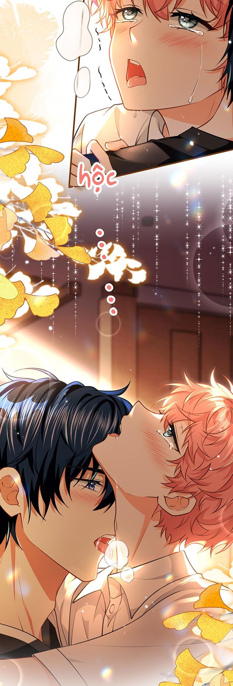 Tin Tức Tố Nói Chúng Ta Không Có Khả Năng Chapter 82 - 9