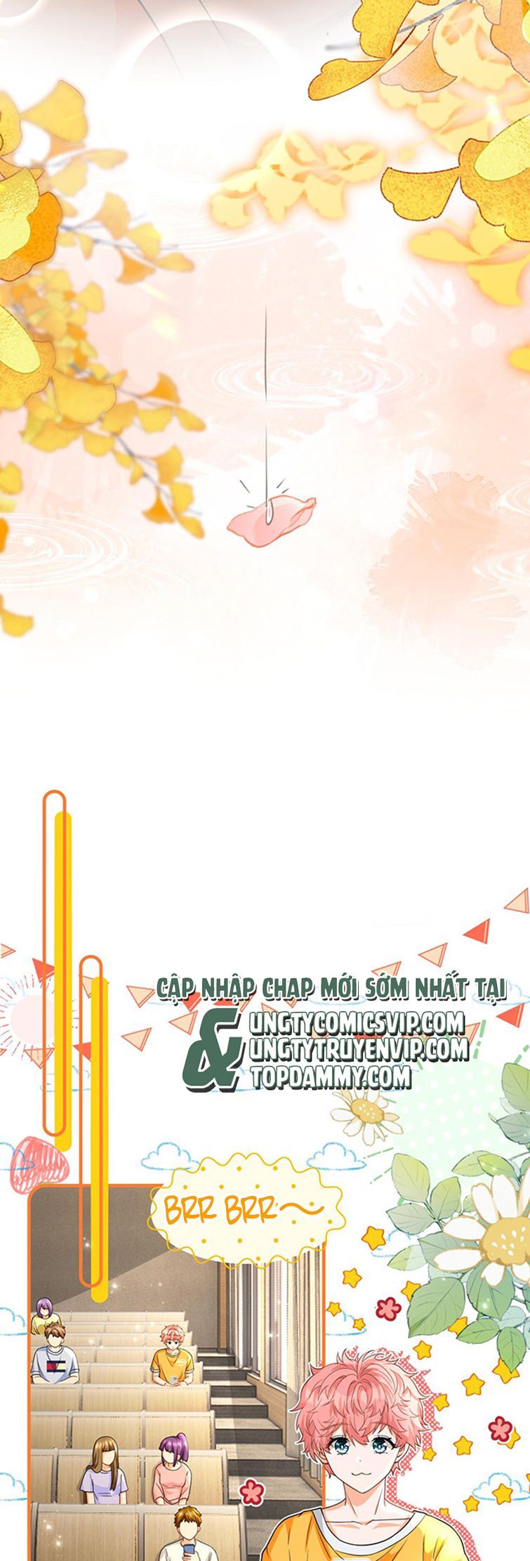 Tin Tức Tố Nói Chúng Ta Không Có Khả Năng Chapter 82 - 10