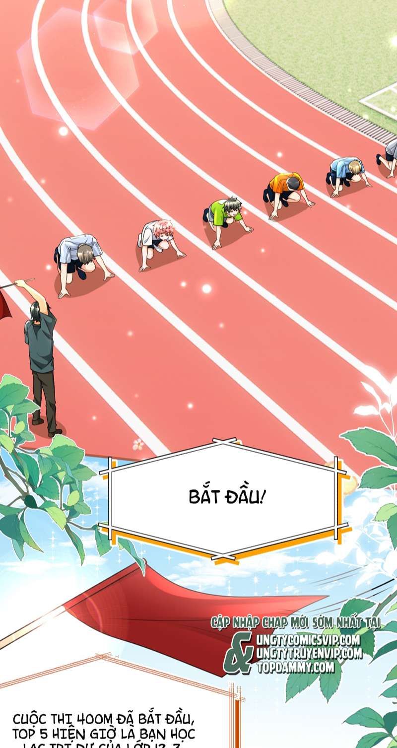 Tin Tức Tố Nói Chúng Ta Không Có Khả Năng Chapter 83 - 11