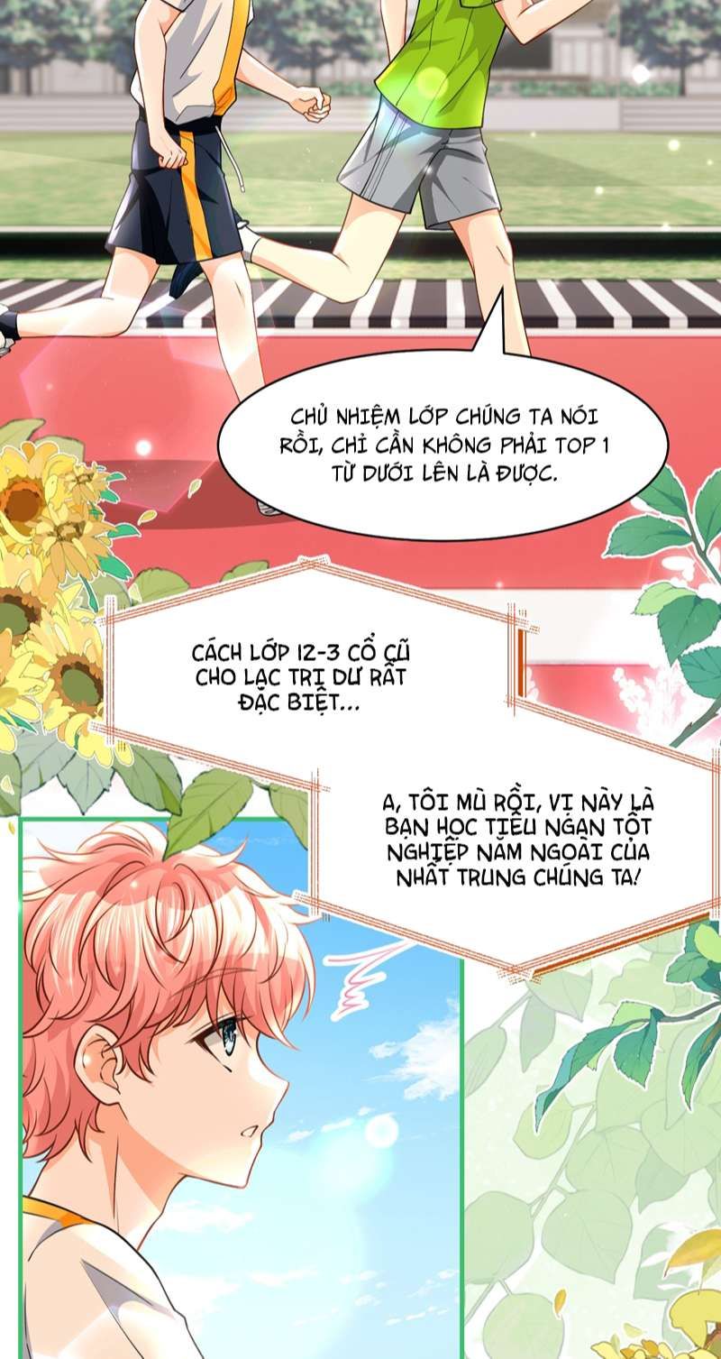 Tin Tức Tố Nói Chúng Ta Không Có Khả Năng Chapter 83 - 13