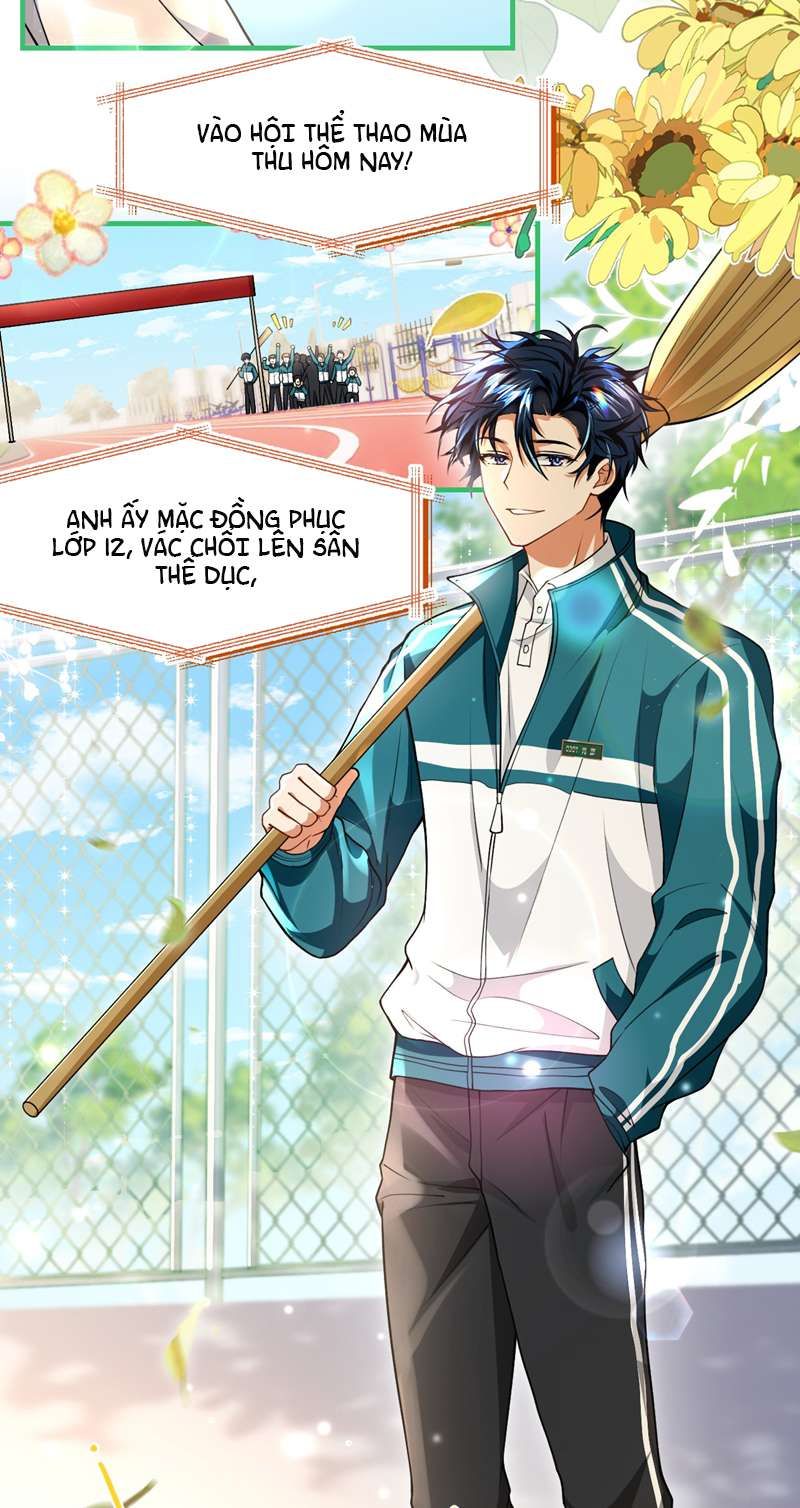 Tin Tức Tố Nói Chúng Ta Không Có Khả Năng Chapter 83 - 14